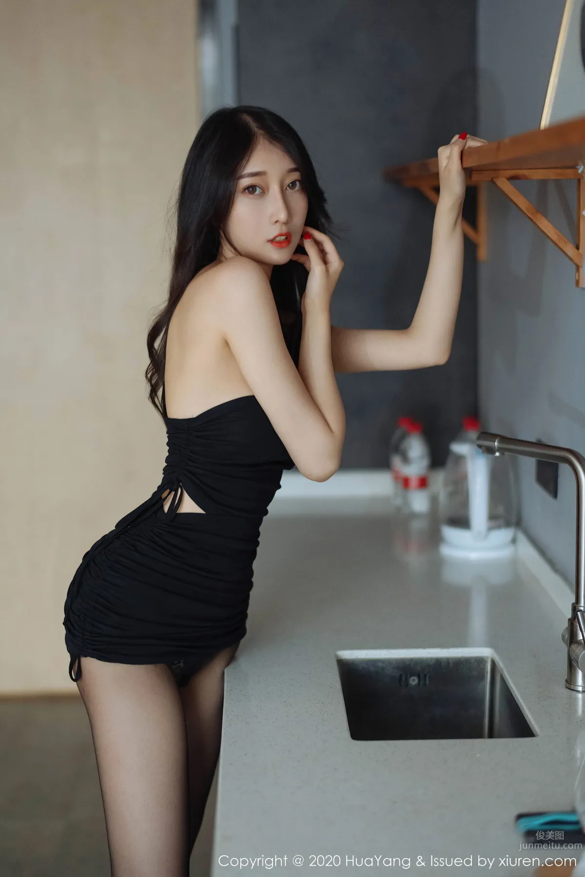 [HuaYang] 2020.08.28 VOL.279 玥兒玥er 49