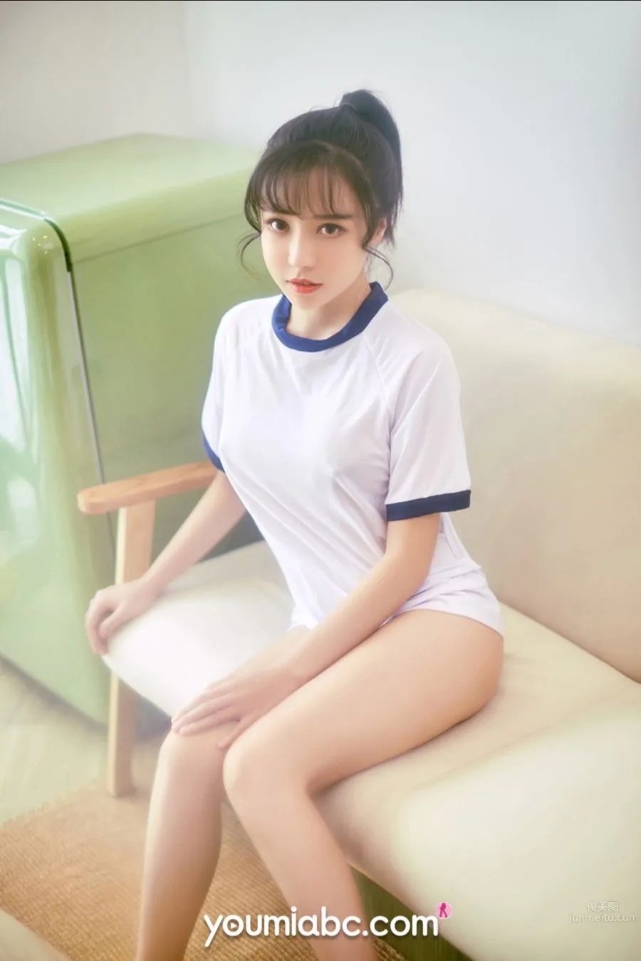 YouMei 2020.10.19 Baiyi Ada, Sweet Daily Life photo 12