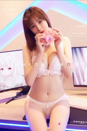 YouMi尤蜜 2020.10.24 YoYo優優 激萌電競少女