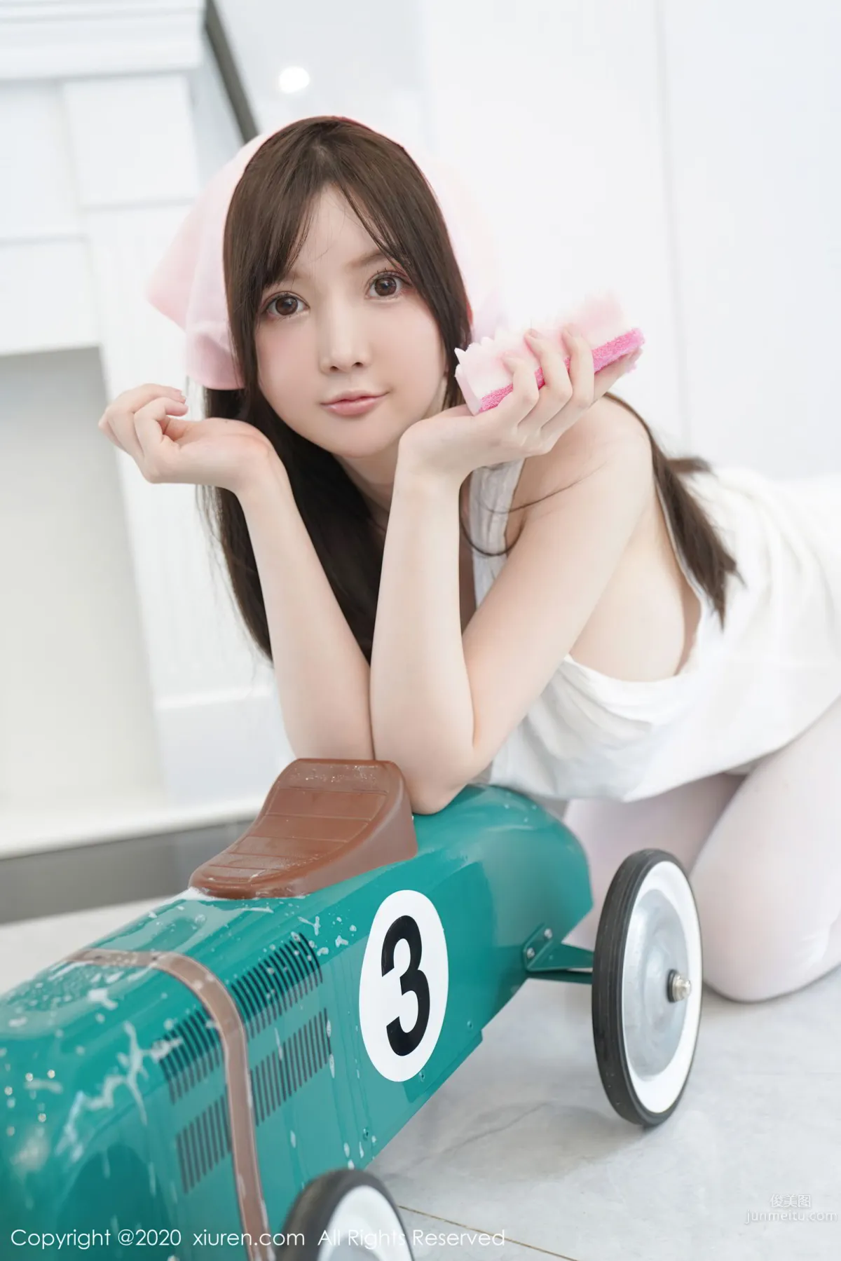 [XiuRen] 2020.09.14 No.2557 糯美子Mini_0