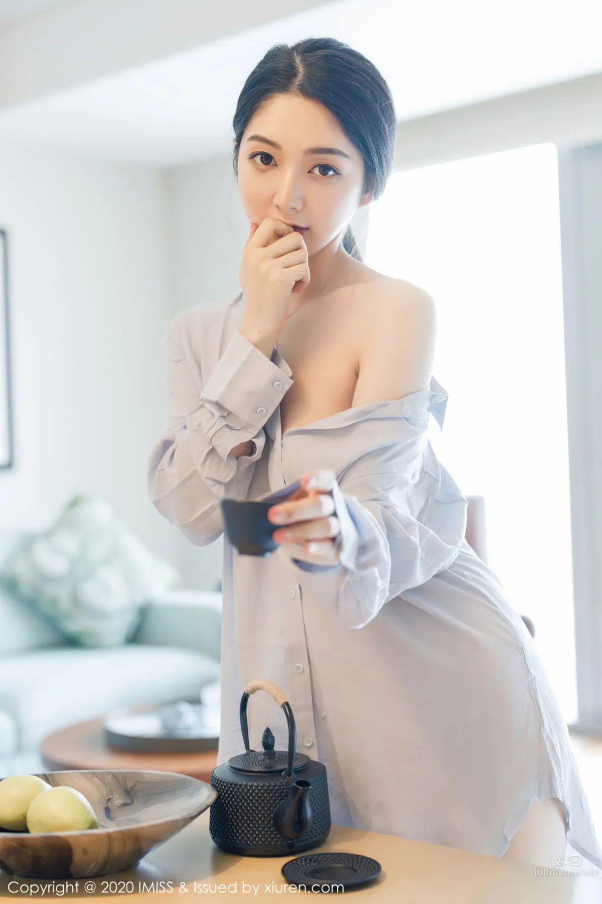[IMISS] 2020.09.14 VOL.499 Angela Xiao Reba photo 46