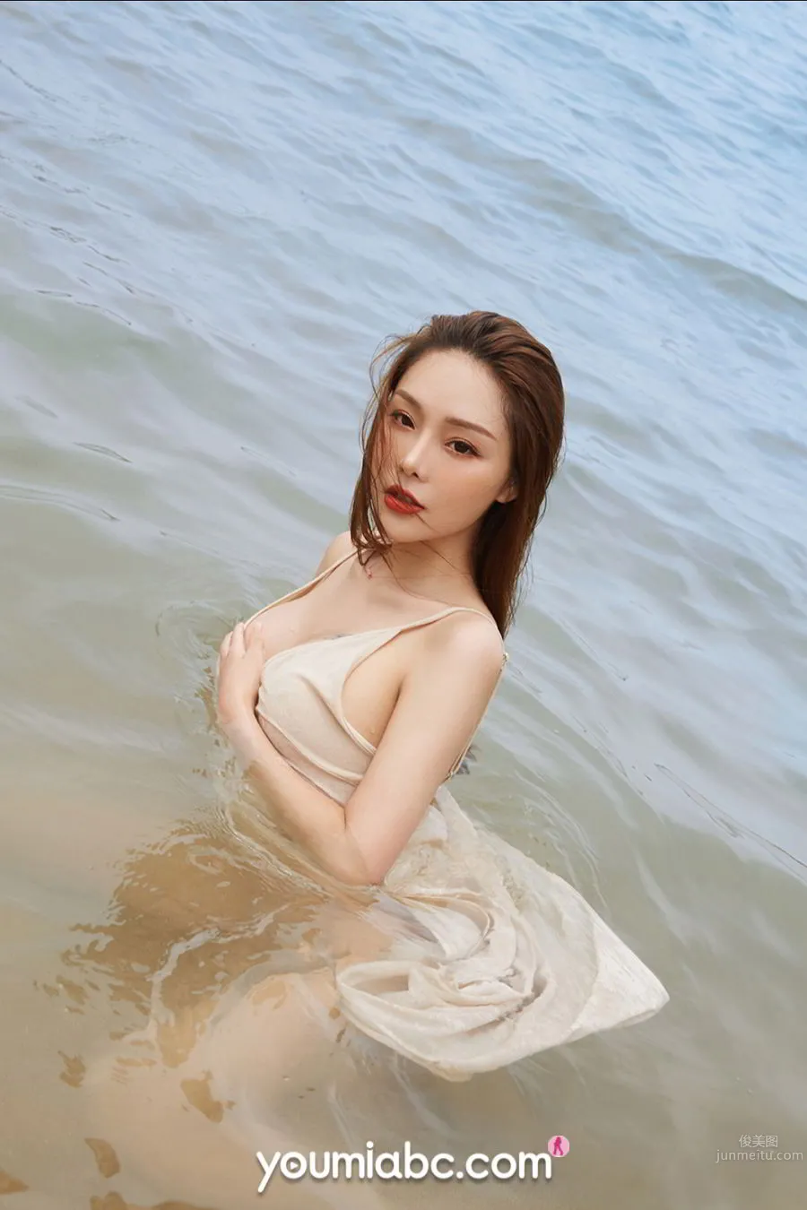 YouMei 2020.10.16 Chen Yuanyuan, Late Summer Romance photo 14