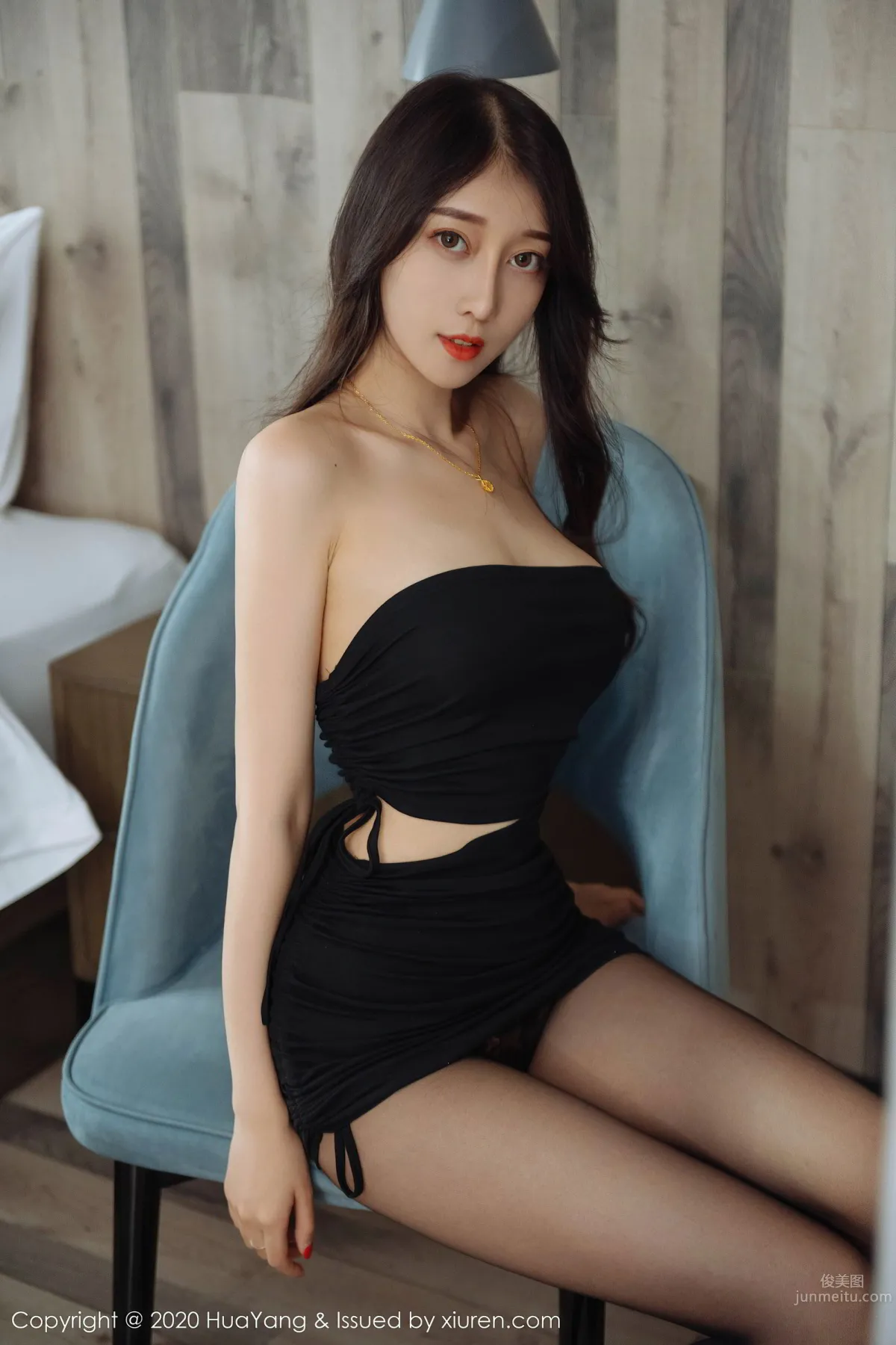 [HuaYang] 2020.08.28 VOL.279 玥兒玥er 6