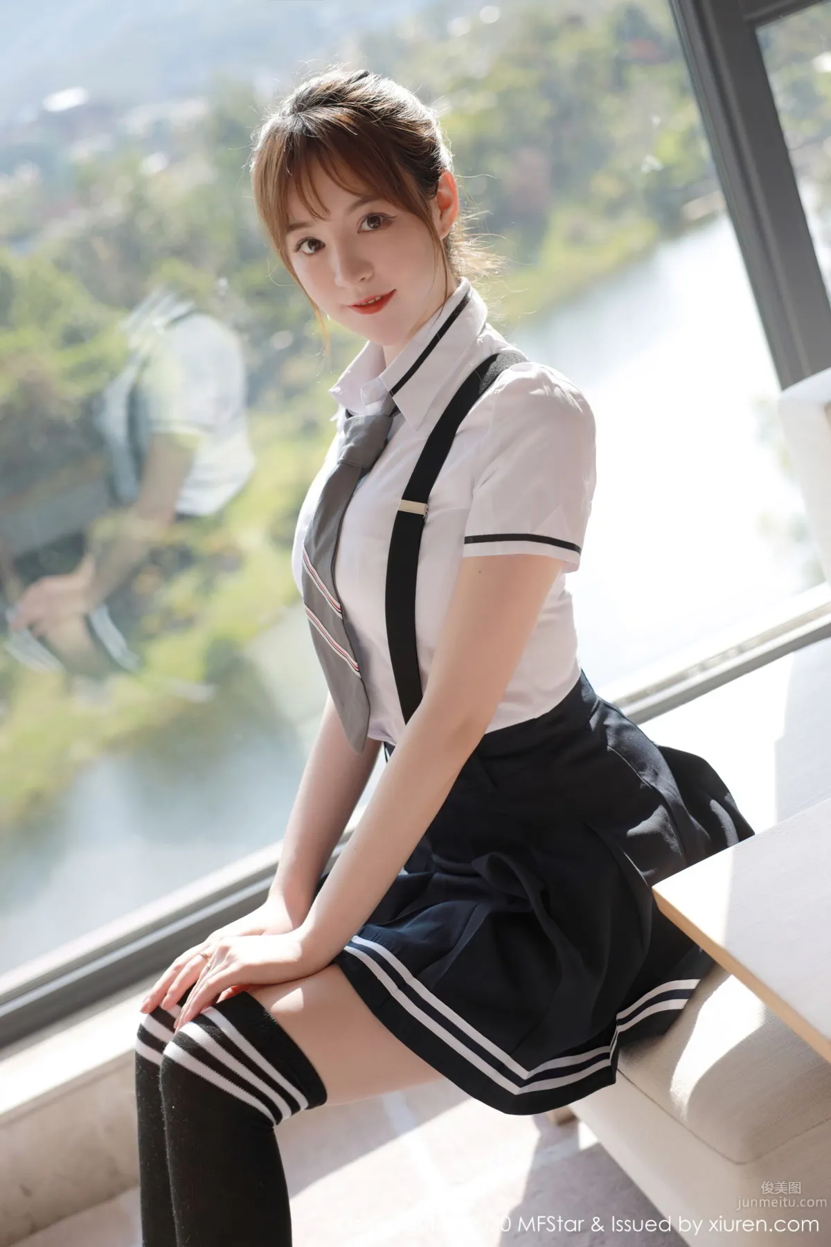[MFStar] 2020.09.21 VOL.390 yoo優優 30
