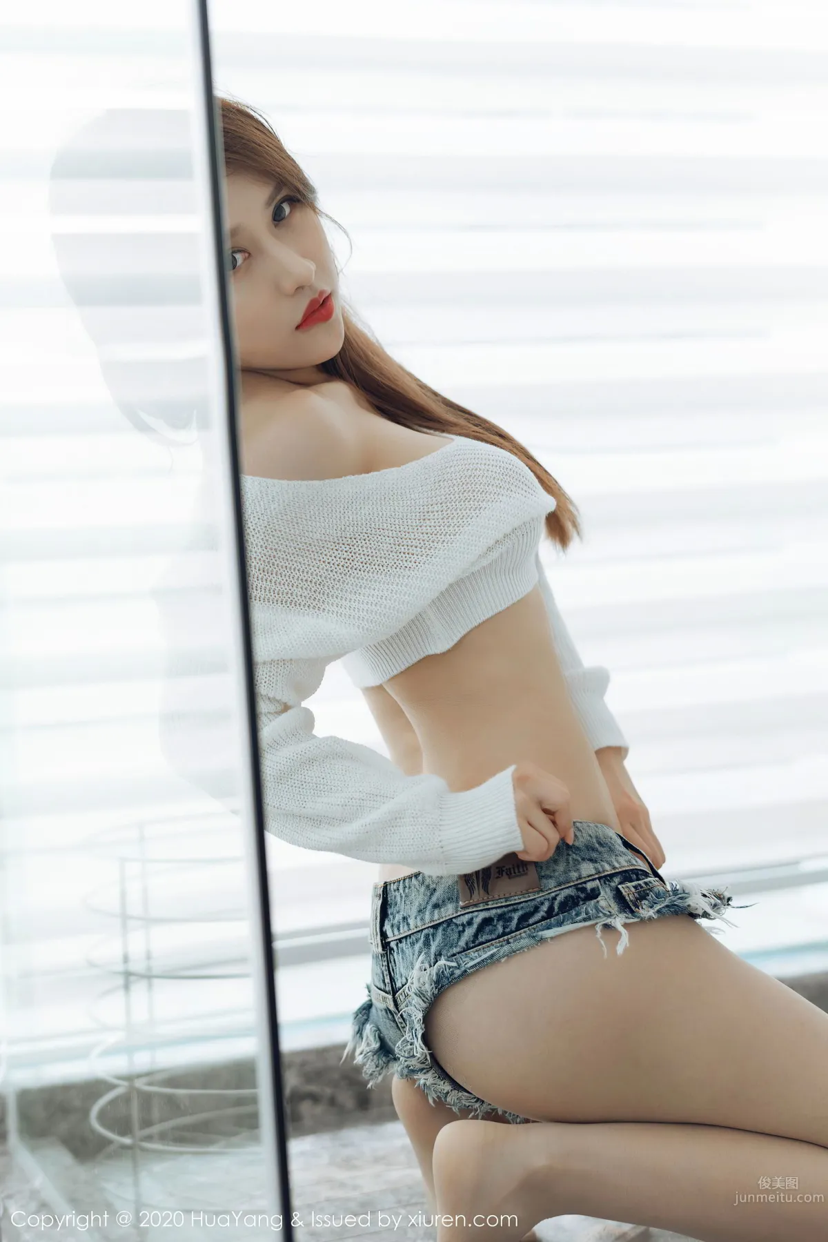 [HuaYang] 2020.09.01 VOL.281 徐安安 7