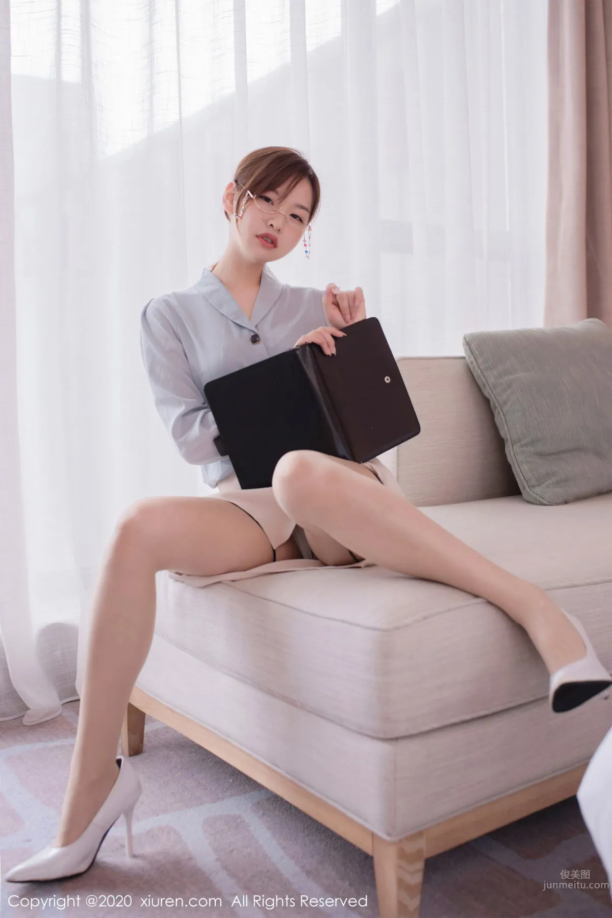 [XiuRen] 2020.09.24 No.2597 范小宣fancy_7