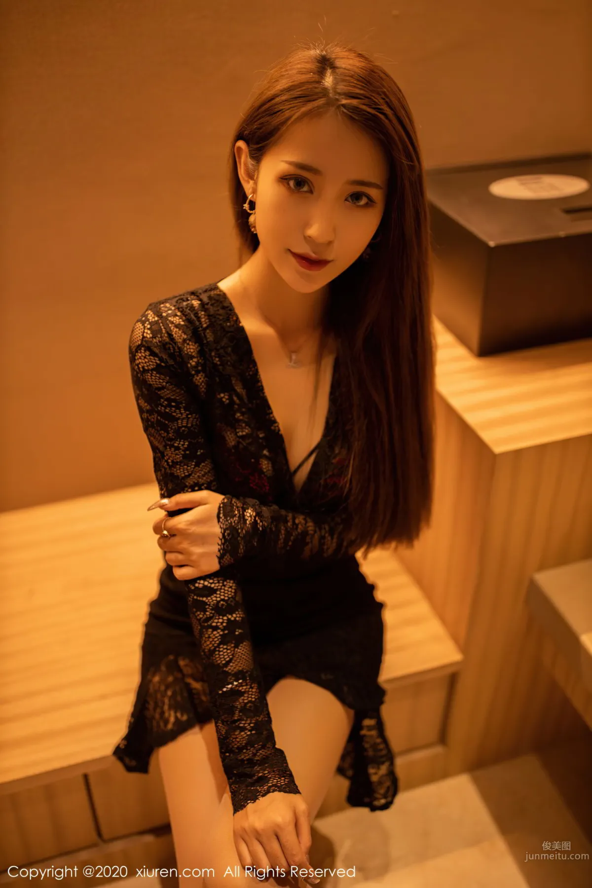 [XiuRen] 2020.09.18 No.2576 周慕汐fairy 8