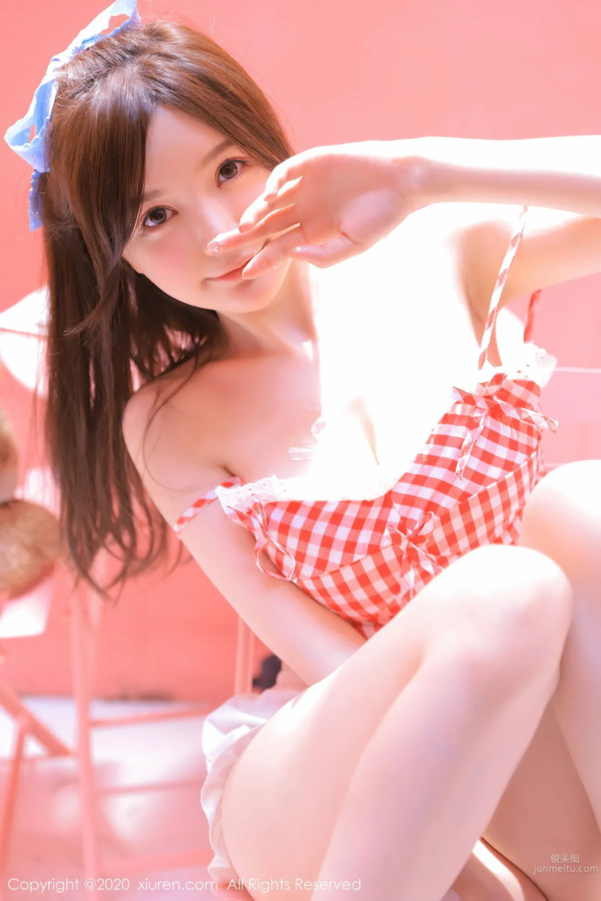 [XiuRen] 2020.09.02 No.2517 糯美子Mini 14