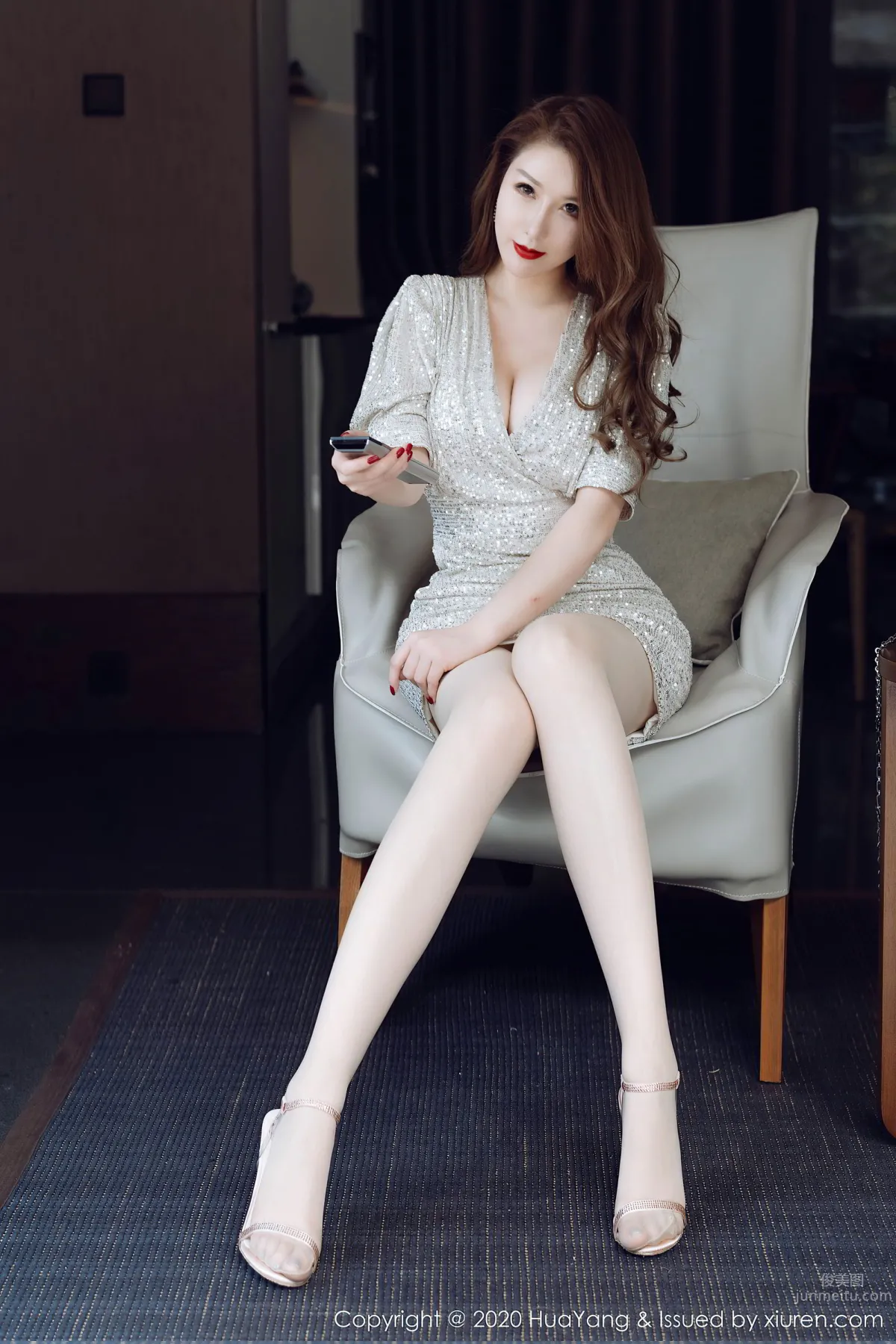 [HuaYang] 2020.09.03 VOL.283 Egg-尤妮絲 52