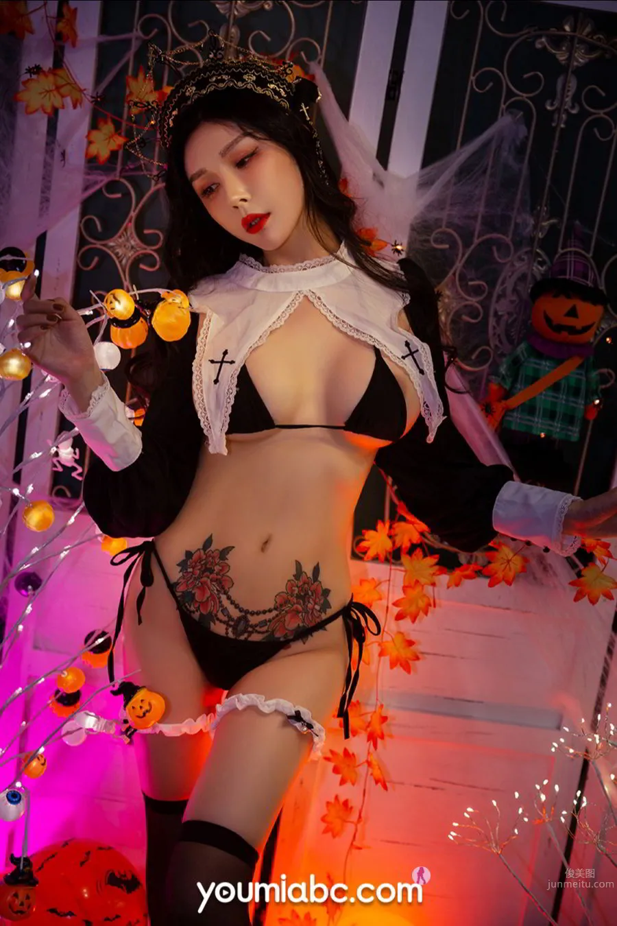 YouMei 2020.10.28 Tian Bingbing, Witch's Enchantment photo 3
