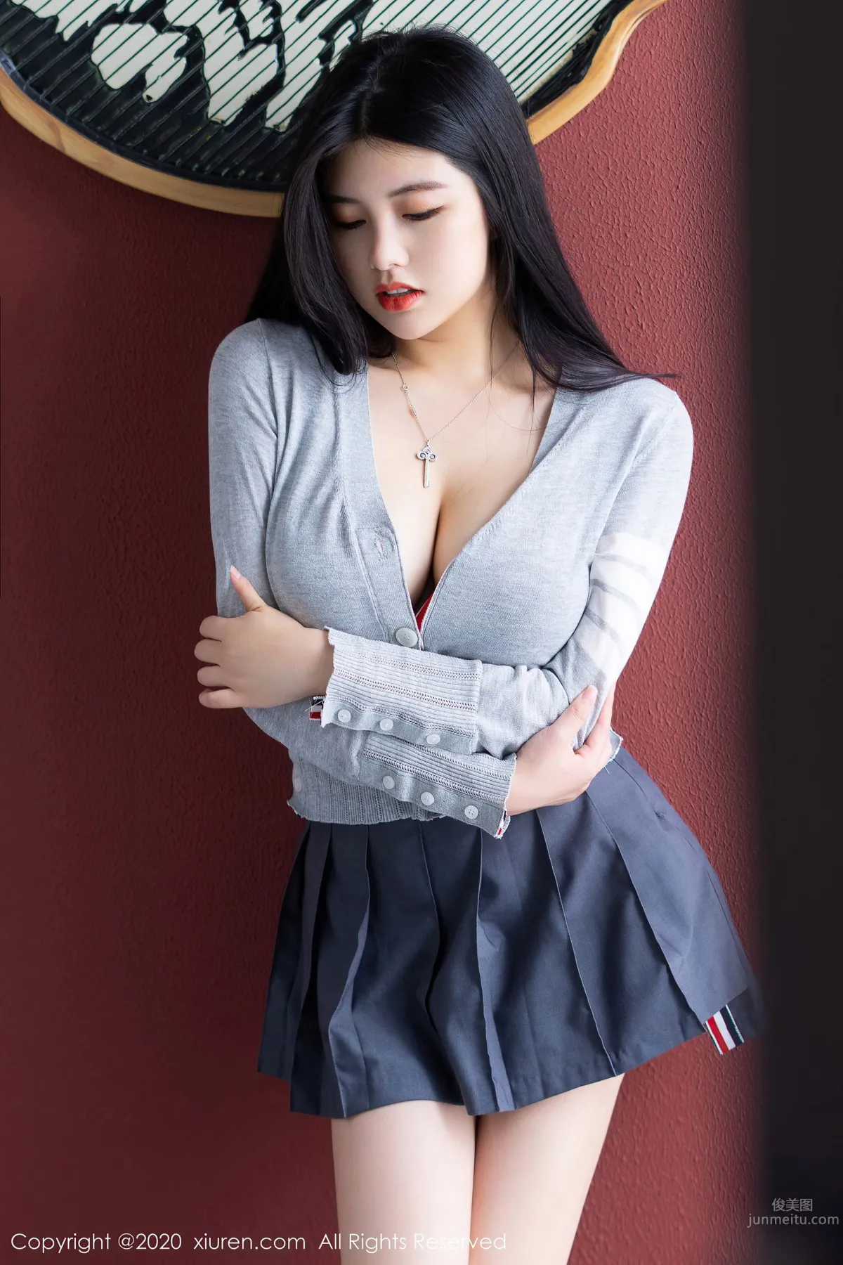 [XiuRen] 2020.08.31 No.2508 娜露Selena 3