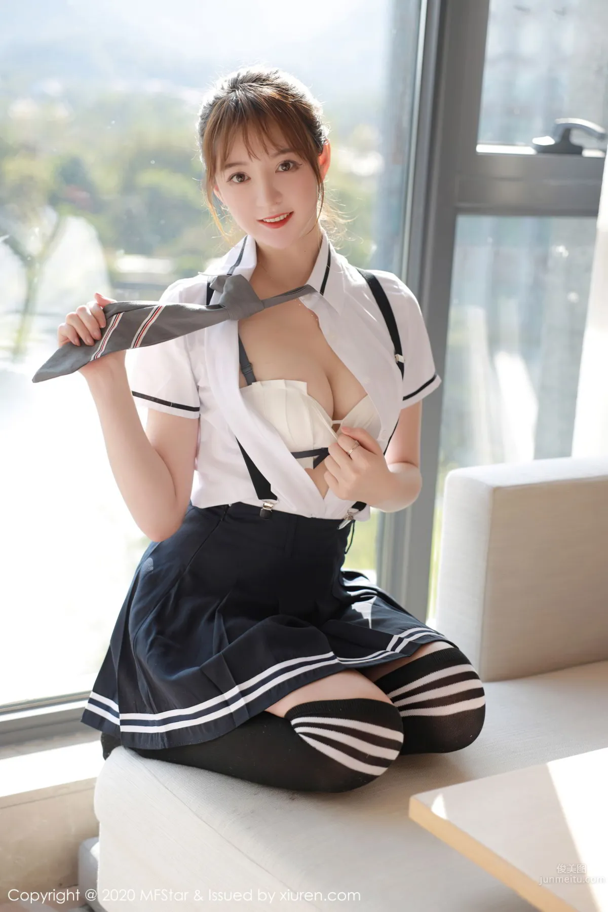 [MFStar] 2020.09.21 VOL.390 yoo优优_42