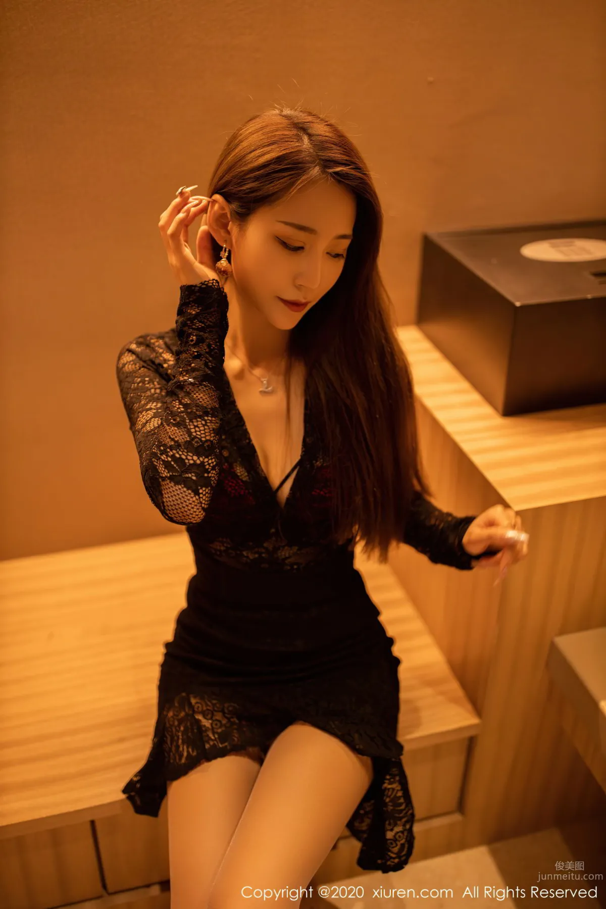 [XiuRen] 2020.09.18 No.2576 周慕汐fairy 5