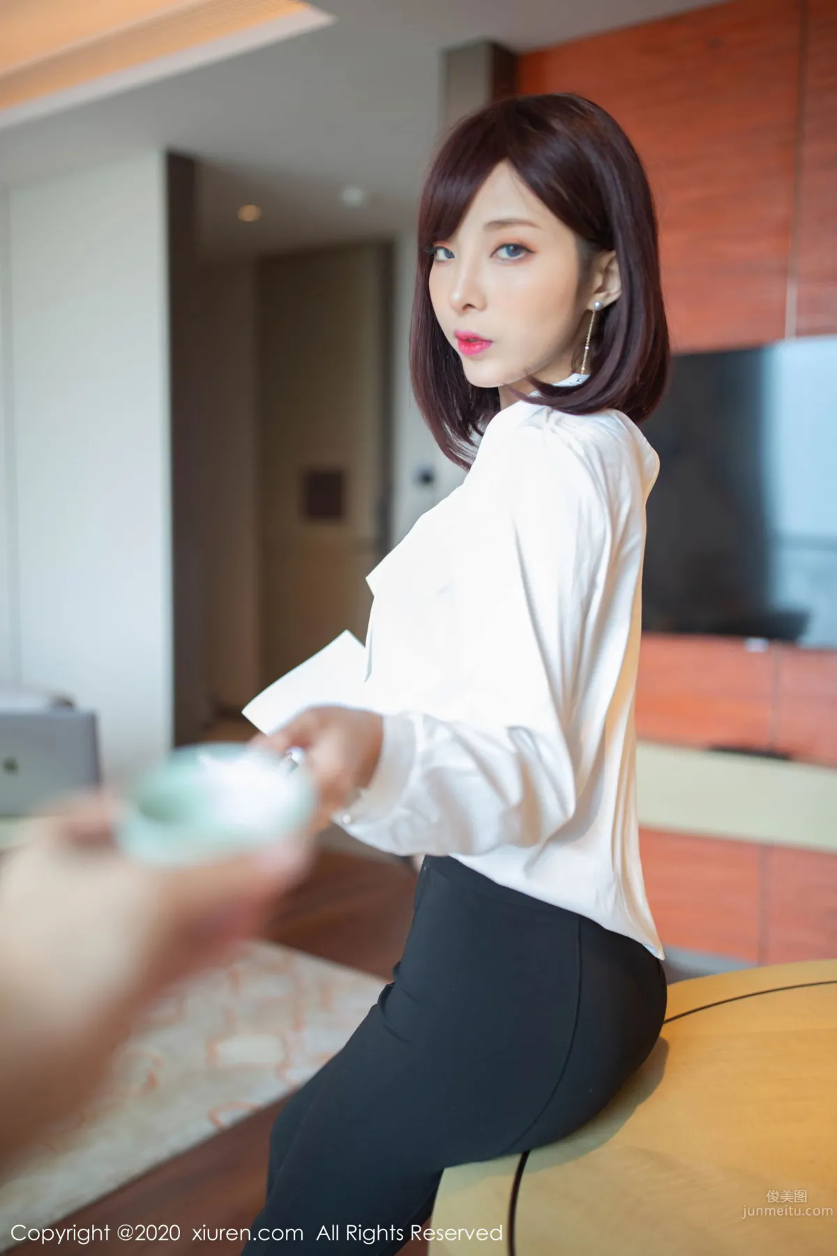 [XiuRen] 2020.09.07 No.2534 陈小喵_44