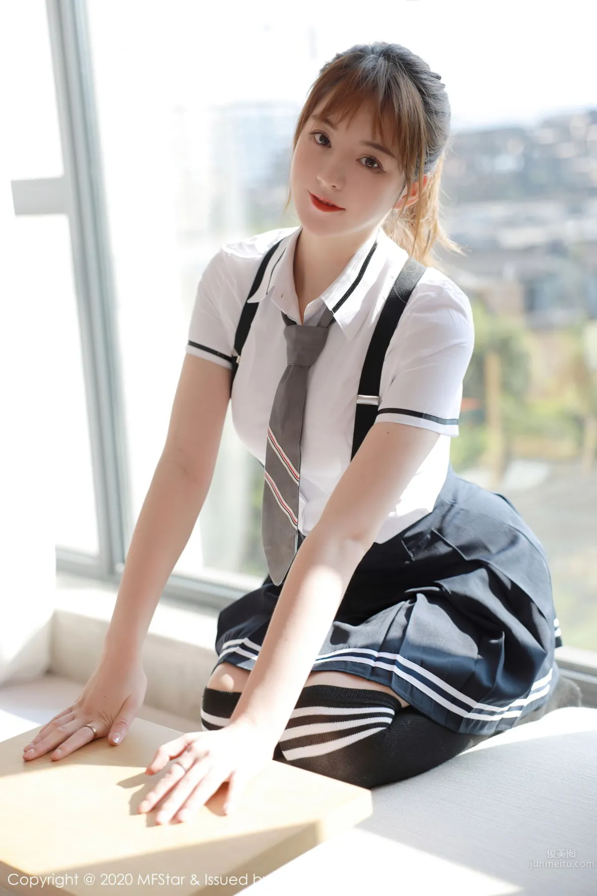 [MFStar] 2020.09.21 VOL.390 yoo優優 39