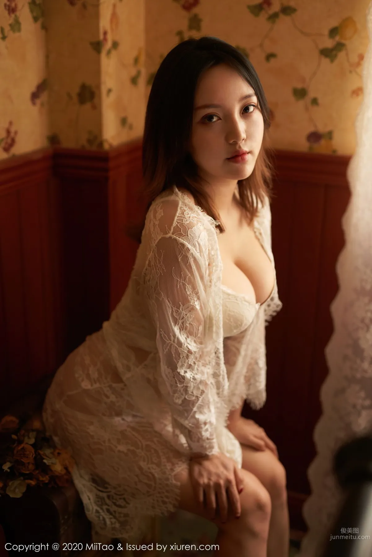 [MiiTao] 2020.09.10 VOL.143 月月may 20