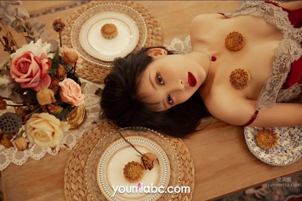 YouMei 2020.10.01 Anni Siduo La, Body Beauty Feast photo 17