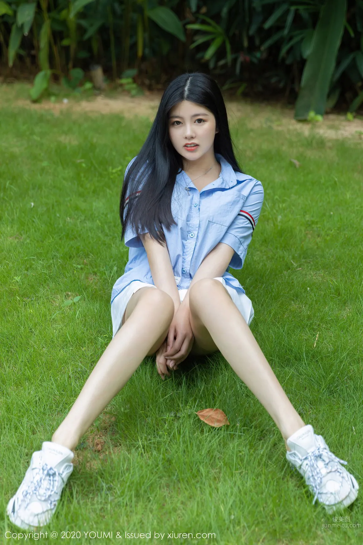 [YouMi] 2020.08.24 VOL.513 Nalu Selena photo 15