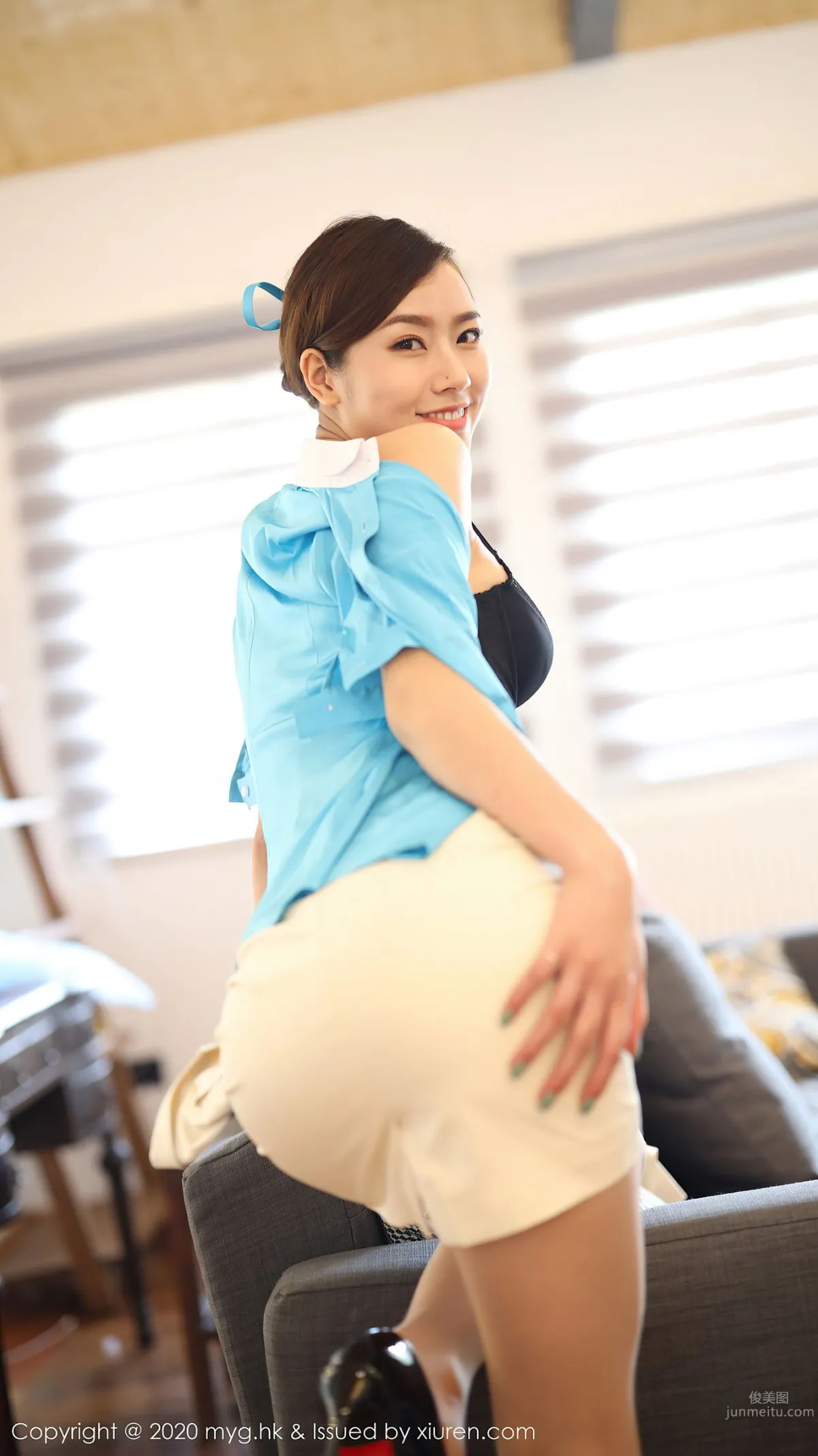 [MyGirl] 2020.08.28 VOL.448 方子萱 26