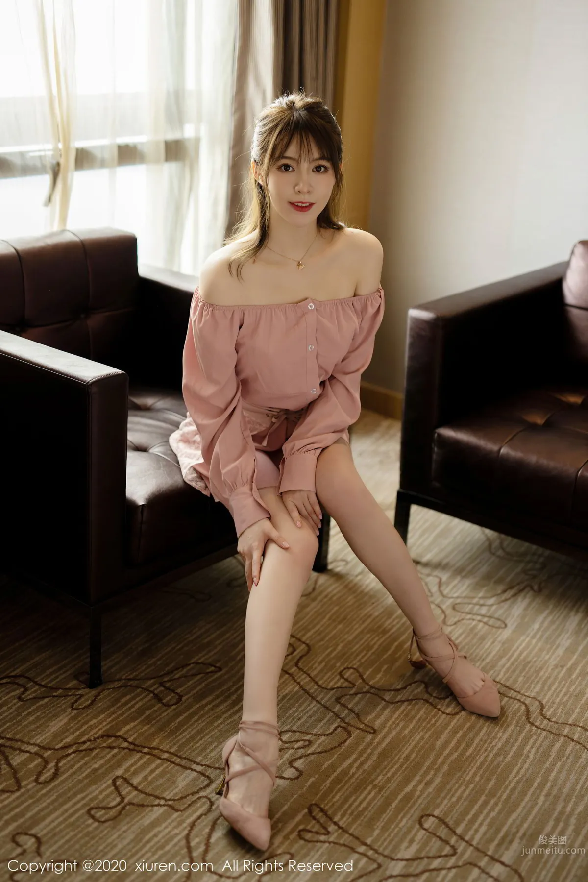 [XiuRen] 2020.08.21 No.2473 yoo優優 50