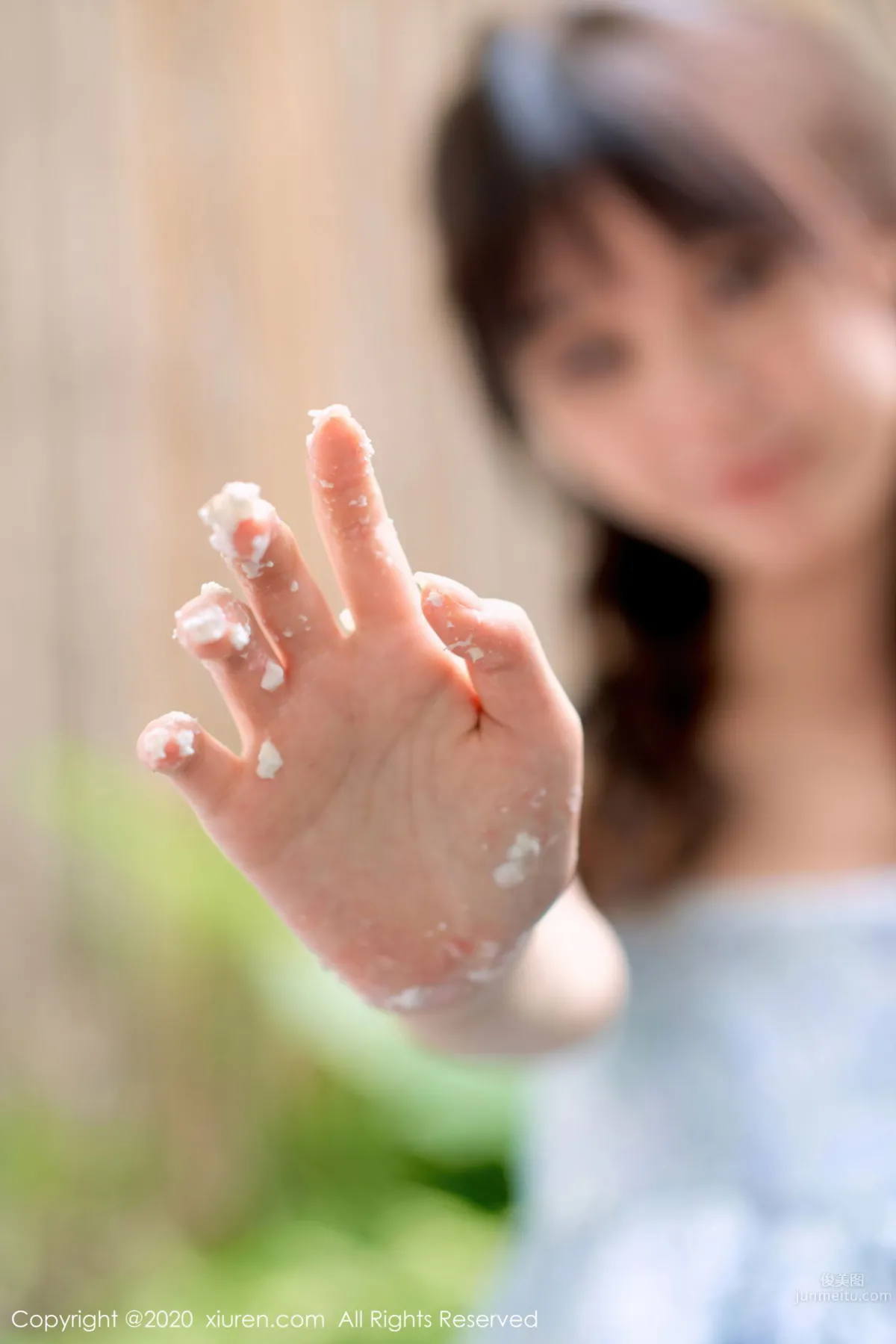 [XiuRen] 2020.09.07 No.2533 You Qi photo 116