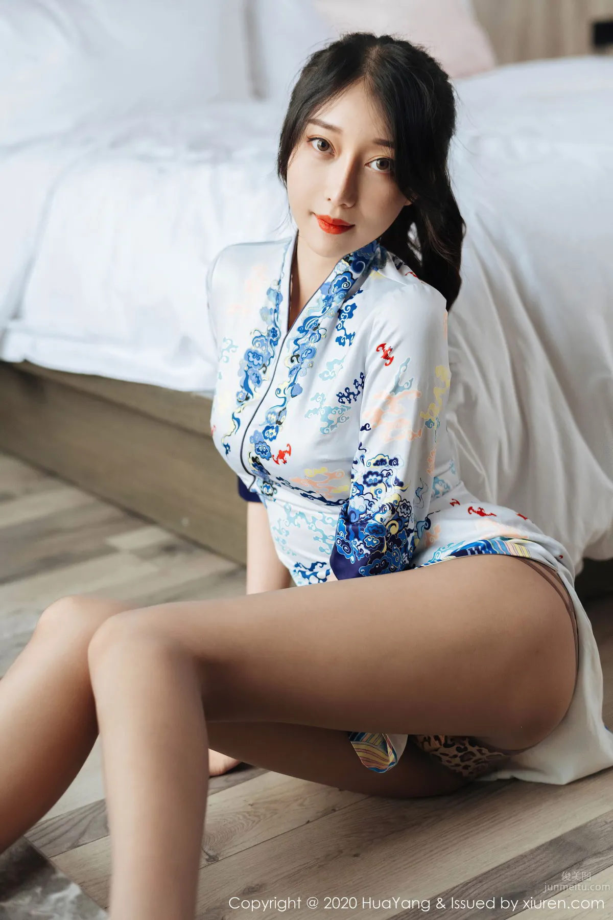 [HuaYang] 2020.08.14 VOL.274 玥兒玥er 52