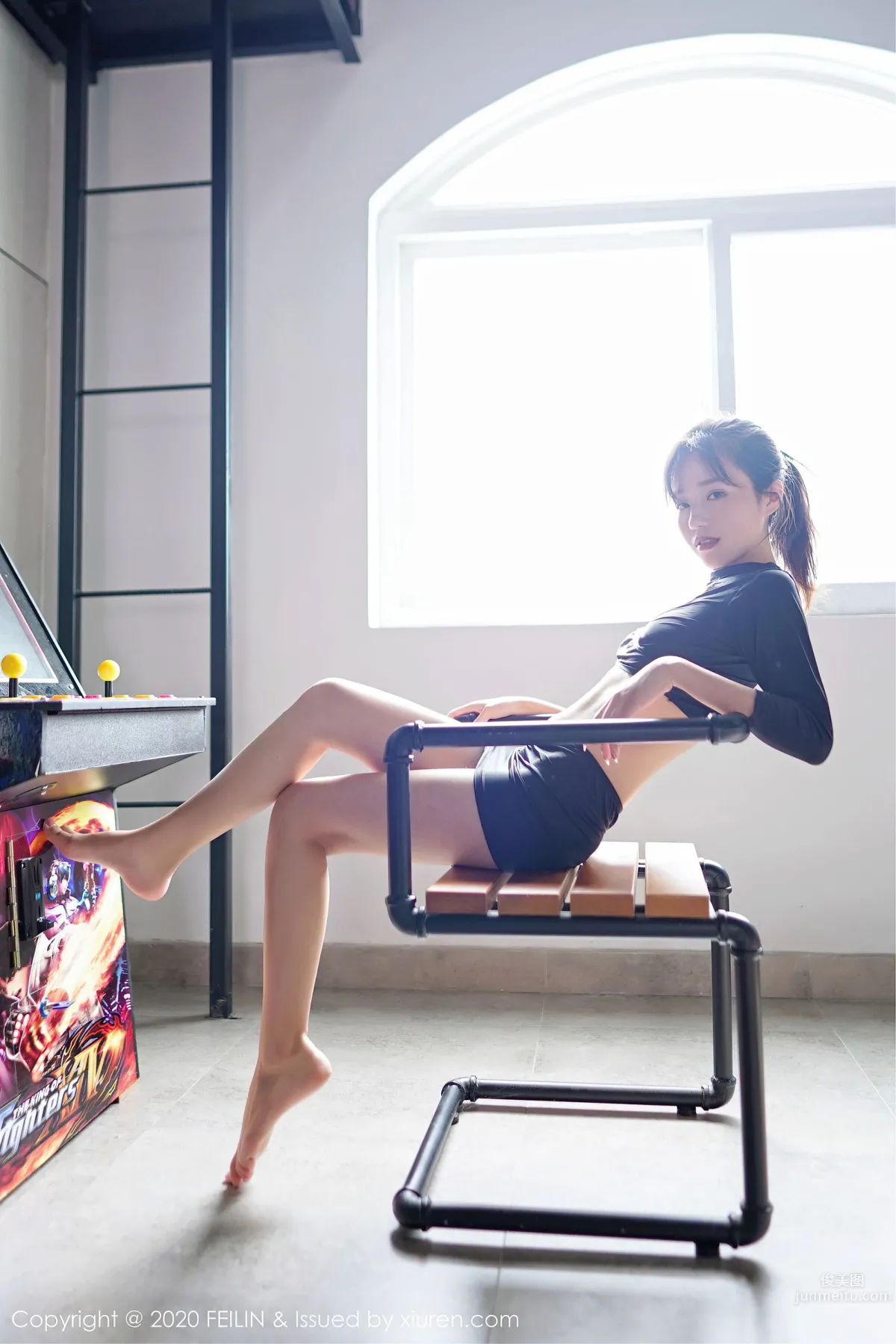 [FEILIN] 2020.09.01 VOL.339 倉井優香 26
