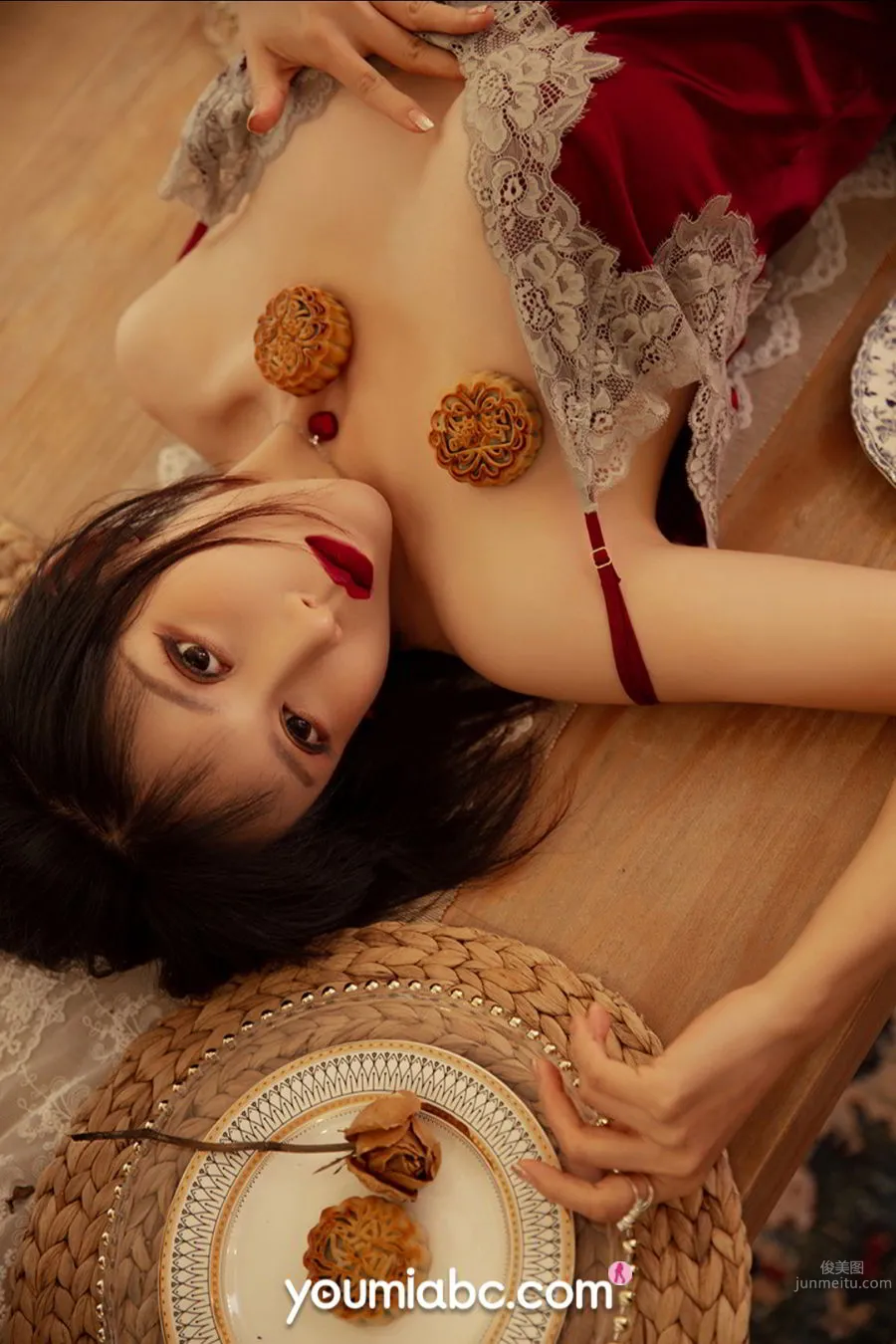 YouMei 2020.10.01 Anni Siduo La, Body Beauty Feast photo 26