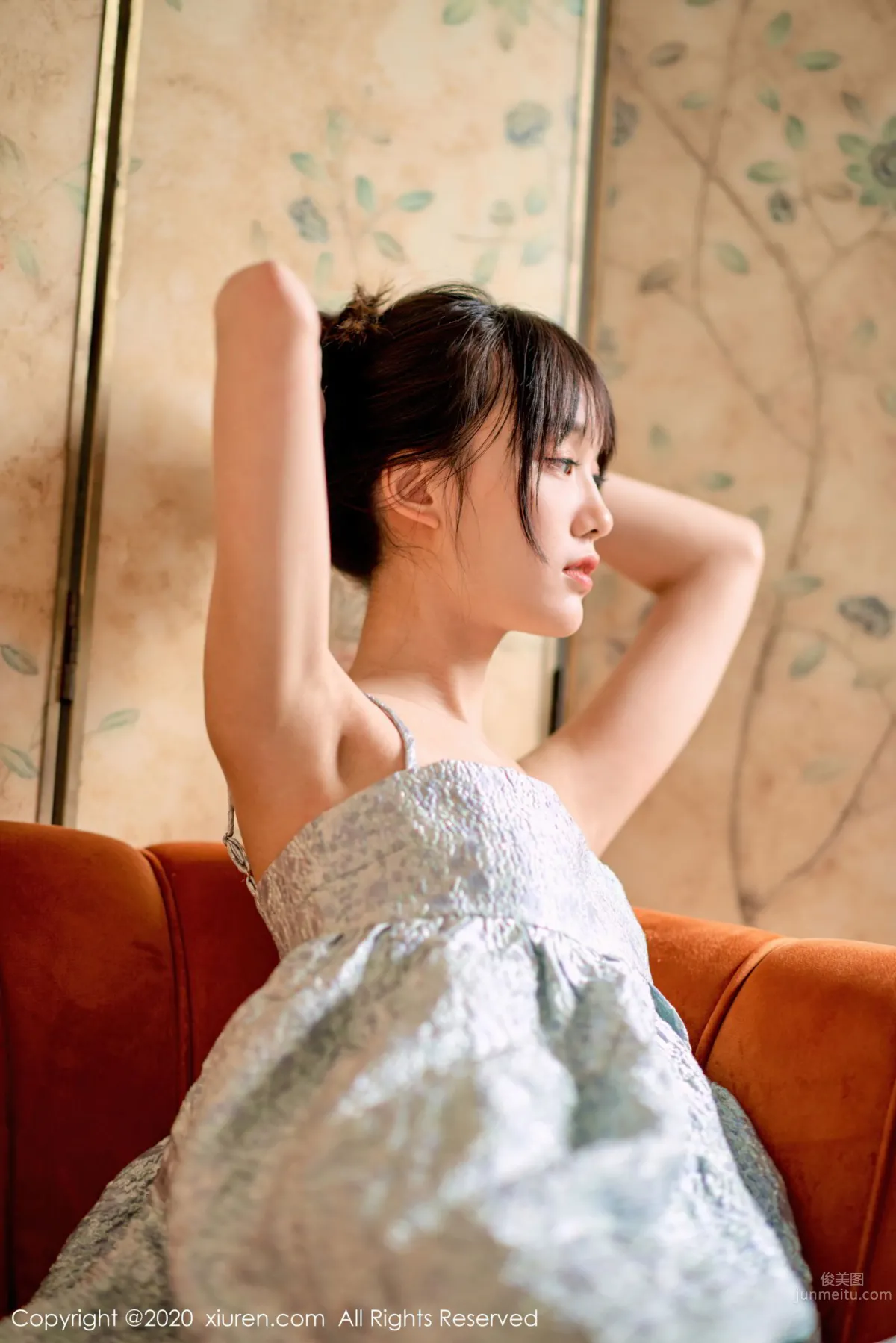 [XiuRen] 2020.09.07 No.2533 You Qi photo 33