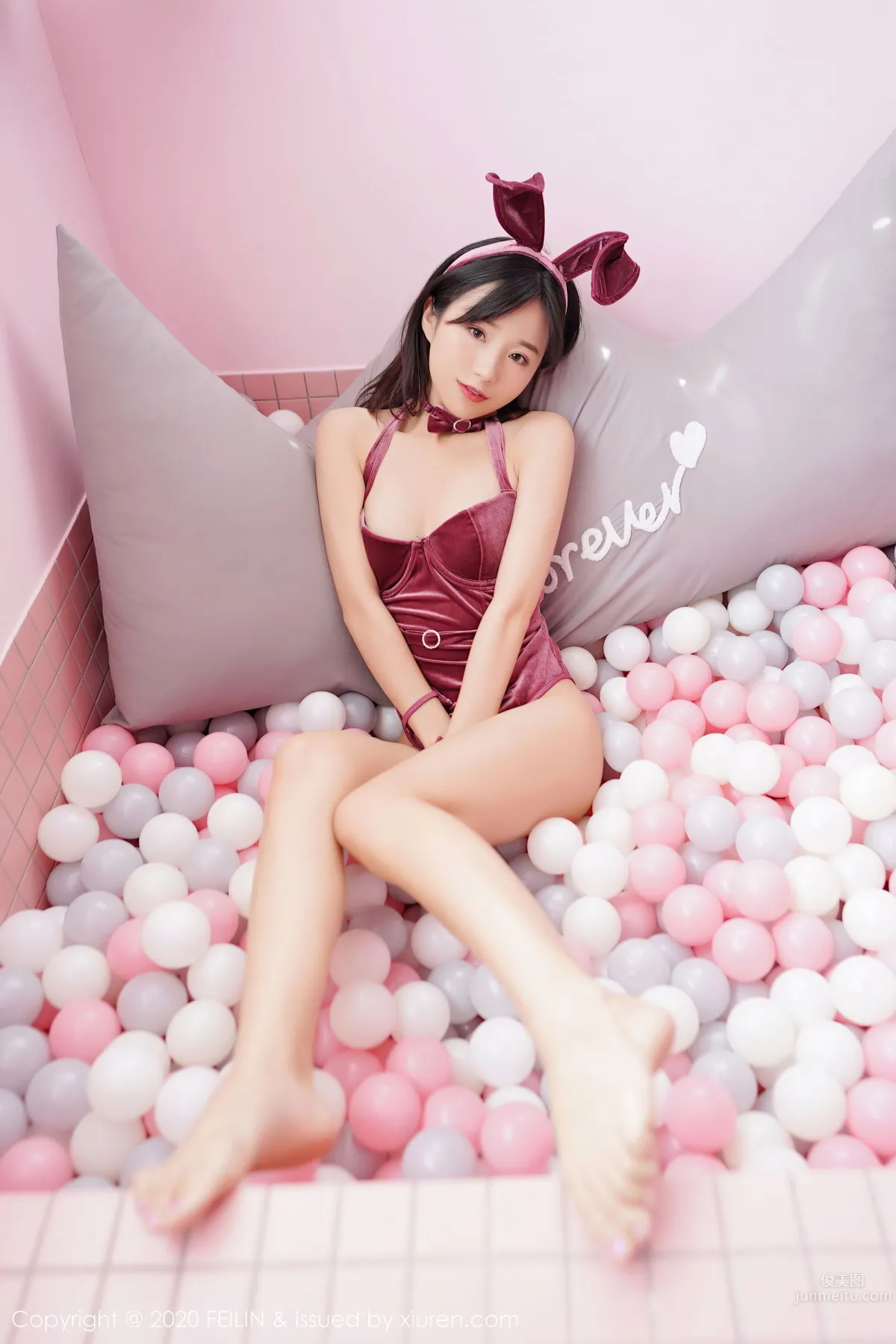 [FEILIN] 2020.09.01 VOL.339 倉井優香 5