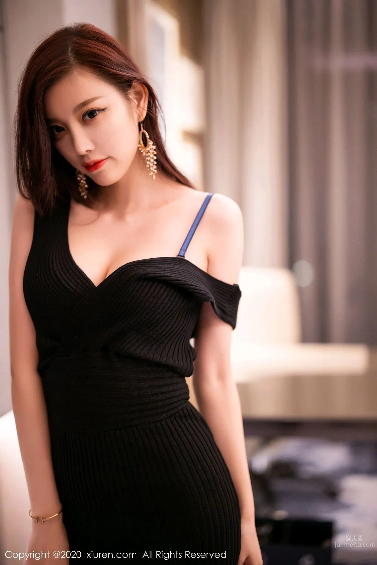 [XiuRen] 2020.10.27 No.2704 Yang Chenchen sugar photo 12