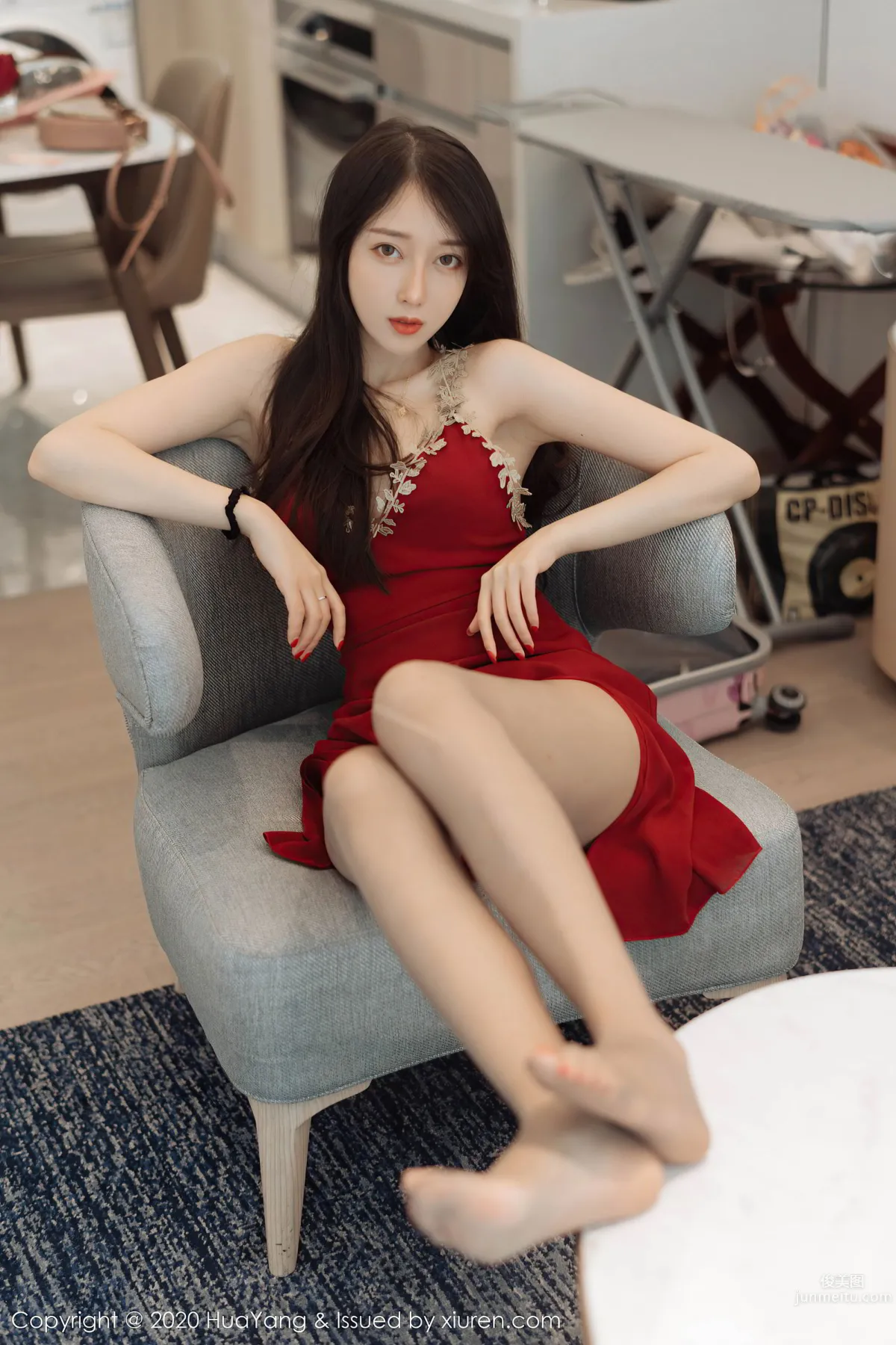 [HuaYang] 2020.08.21 VOL.276 玥儿玥er_2