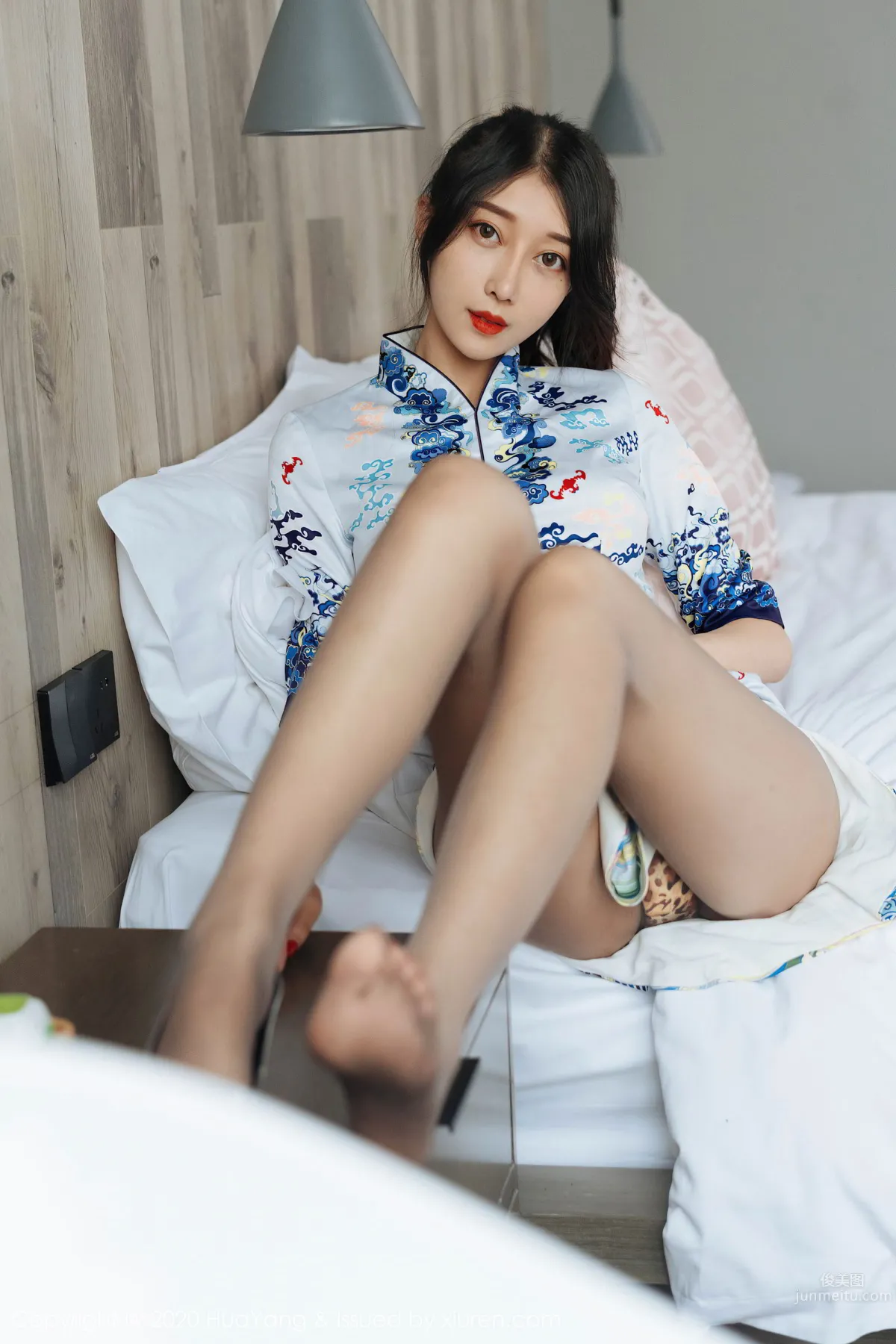 [HuaYang] 2020.08.14 VOL.274 玥兒玥er 26