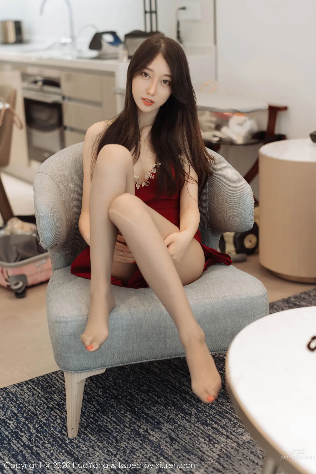 [HuaYang] 2020.08.21 VOL.276 玥兒玥er 61