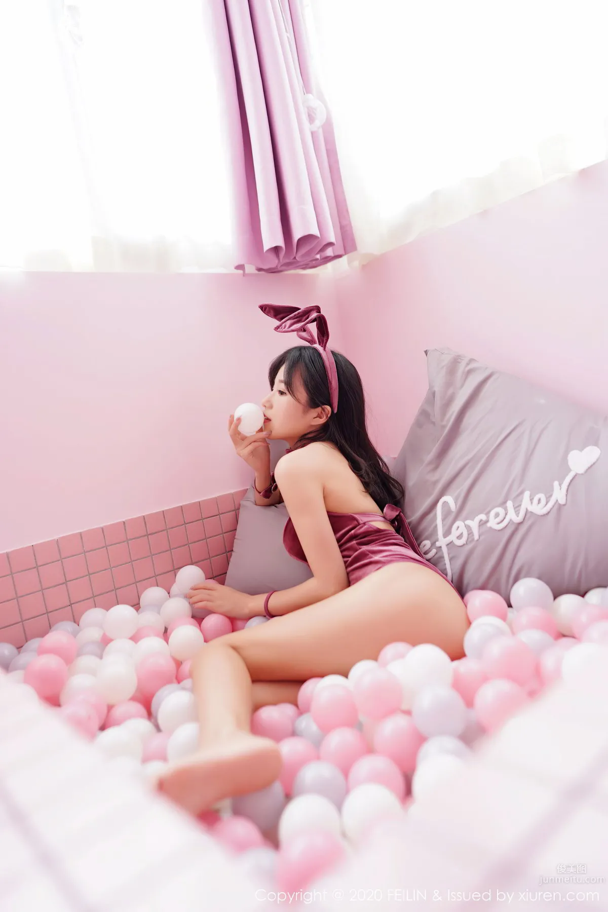 [FEILIN] 2020.09.01 VOL.339 倉井優香 21