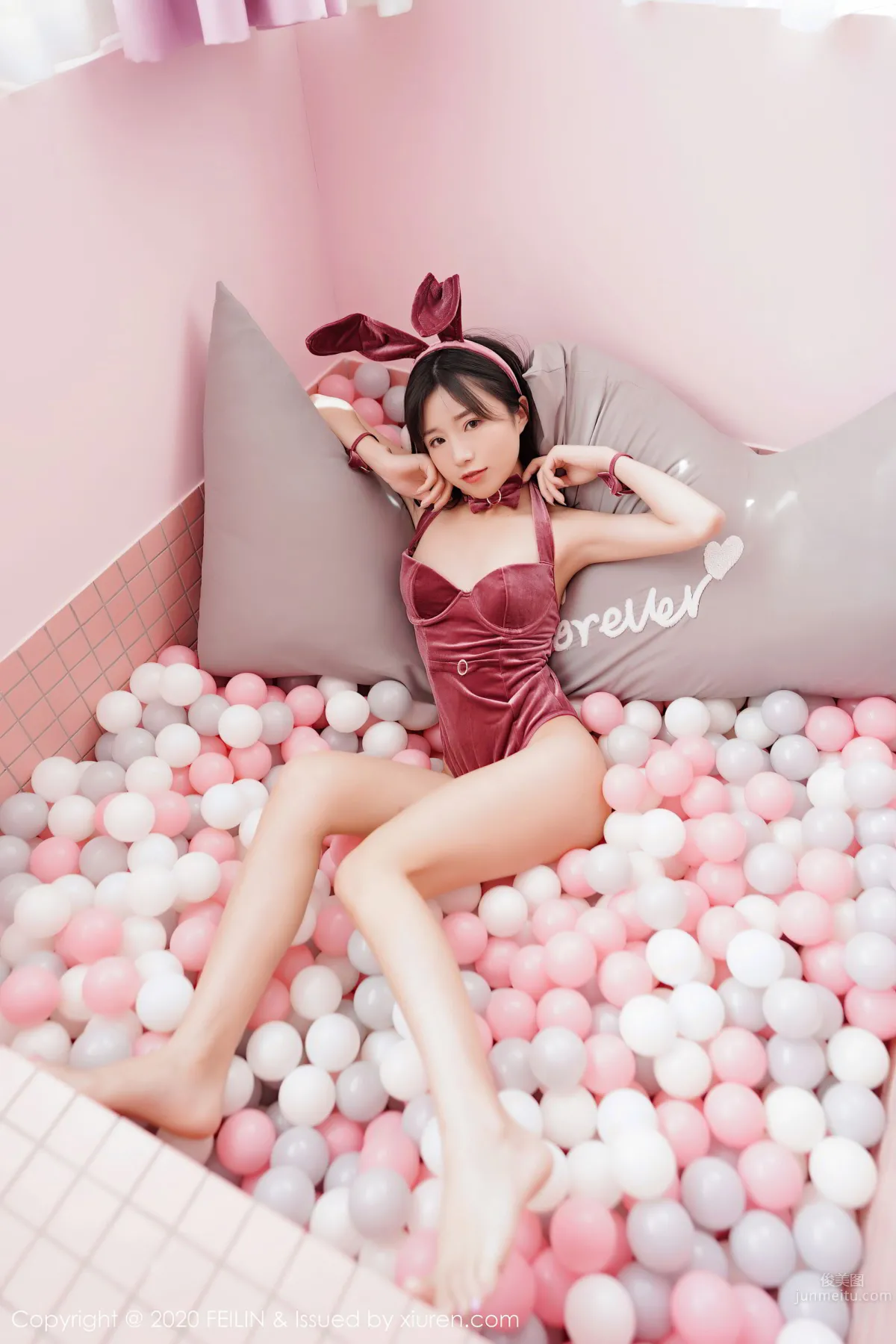 [FEILIN] 2020.09.01 VOL.339 倉井優香 18