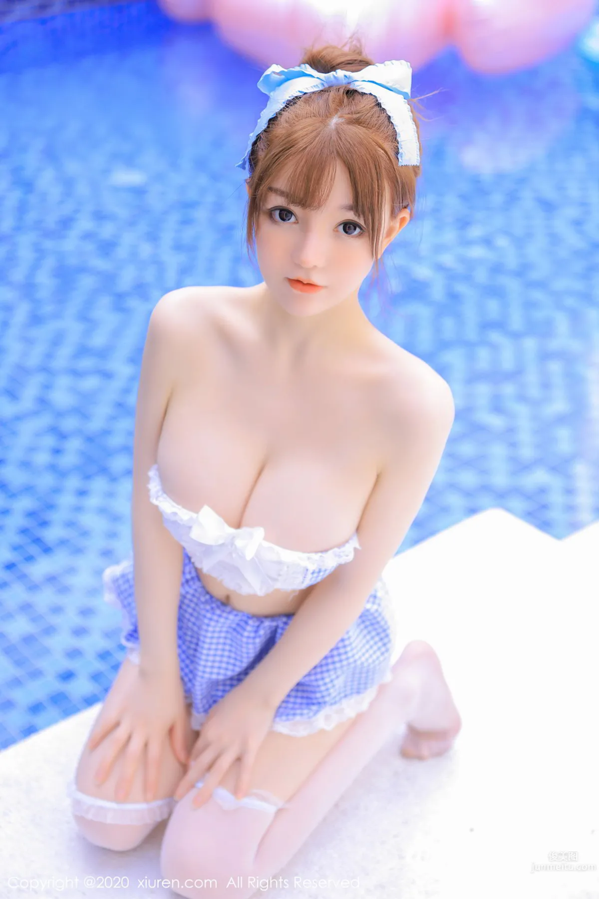 [XiuRen] 2020.09.07 No.2531 UU醬 54