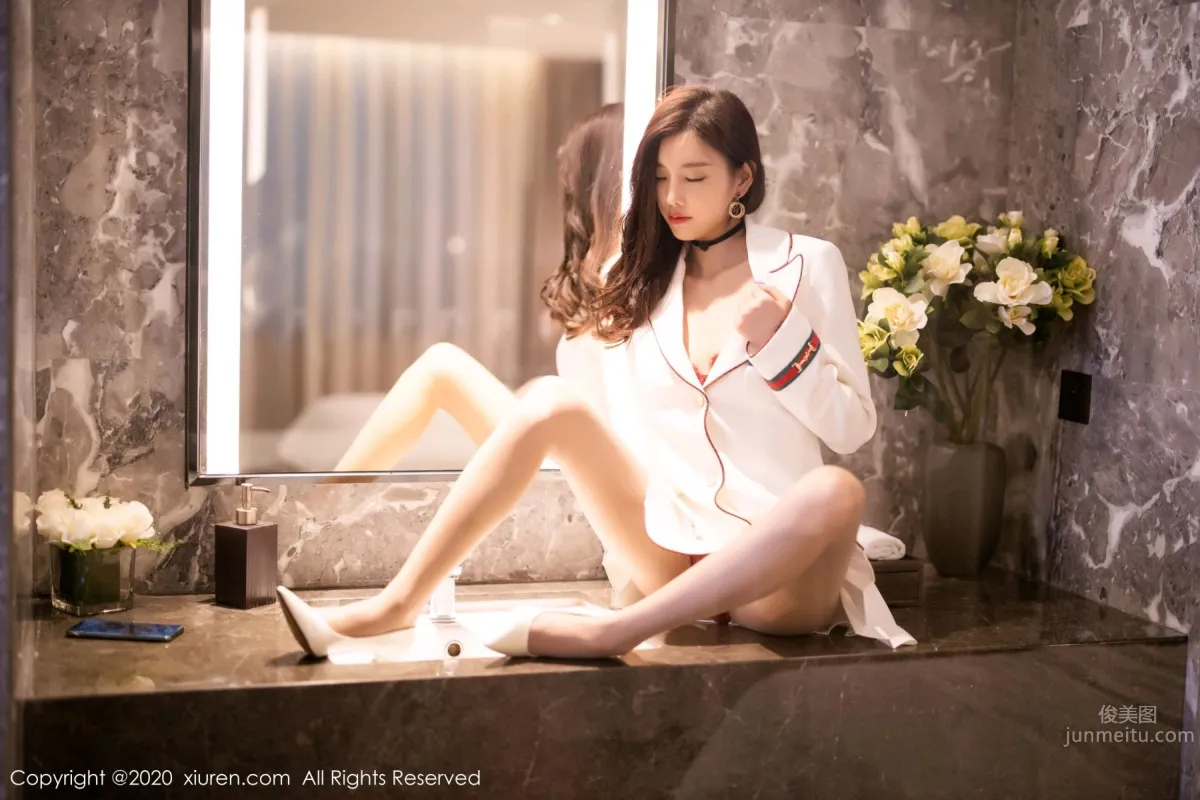 [XiuRen] 2020.10.19 No.2671 Yang Chenchen sugar photo 14