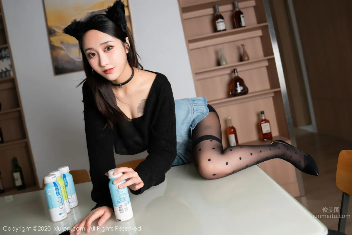 [XiuRen] 2020.09.04 No.2529 林子欣Freya 45
