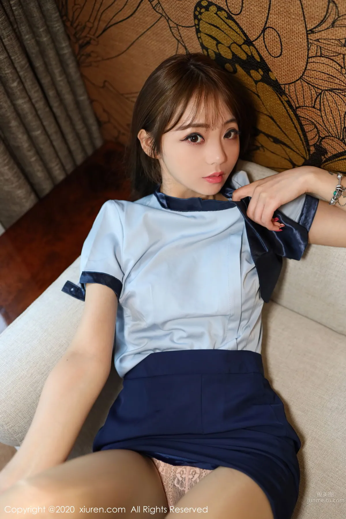 [XiuRen] 2020.09.14 No.2555 She Beila bella photo 13