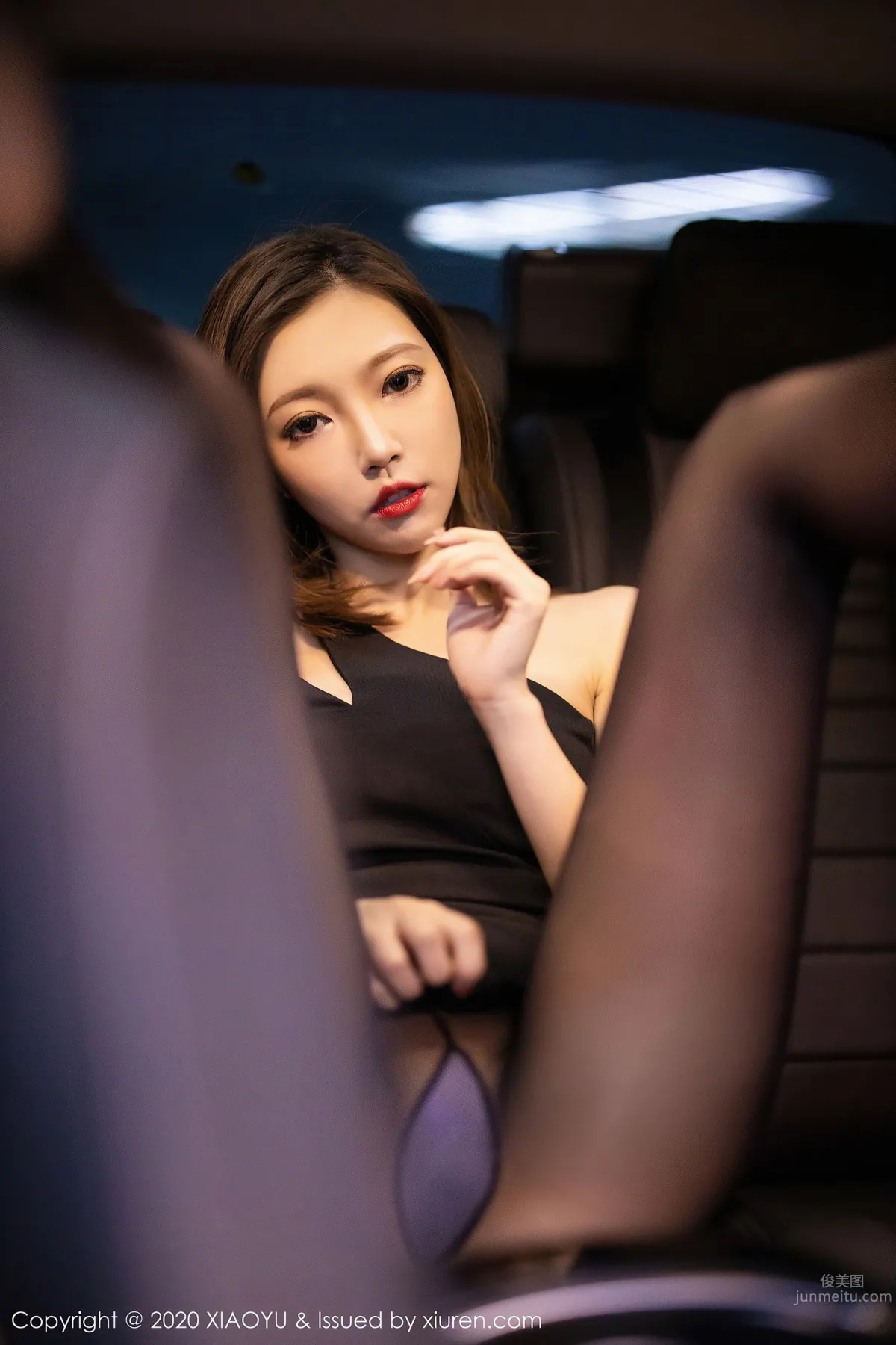 [XIAOYU] 2020.08.26 VOL.356 冯木木LRIS_100