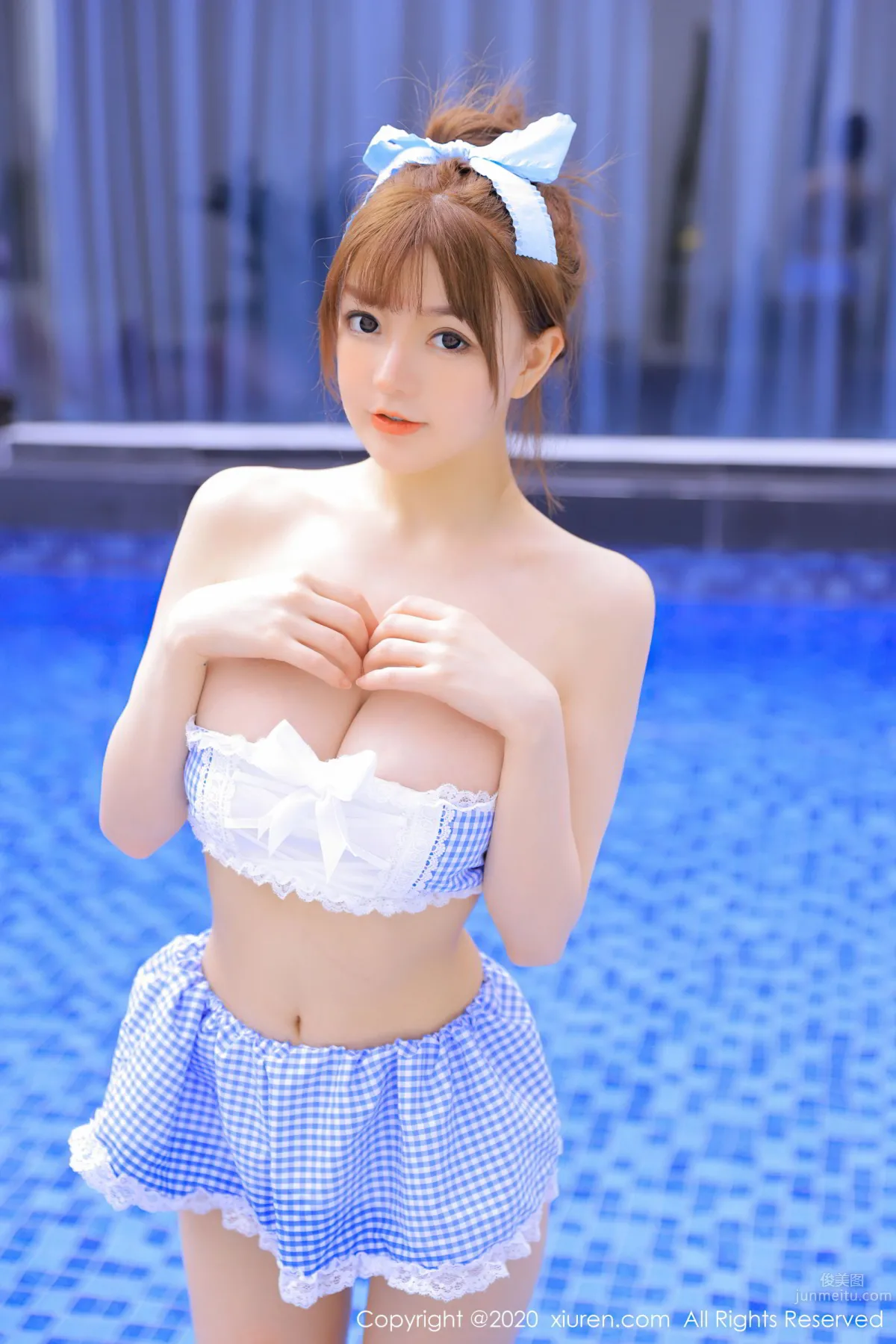 [XiuRen] 2020.09.07 No.2531 UU醬 34