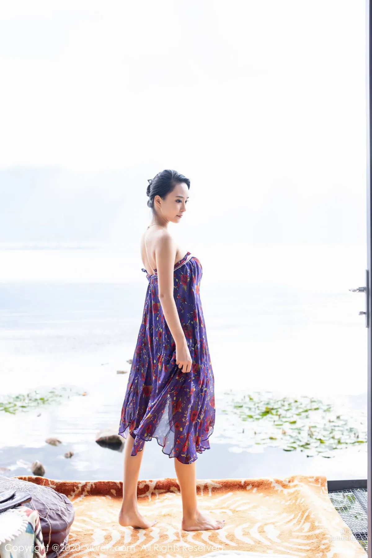 [XiuRen] 2020.09.09 No.2544 藍夏Akasha 31
