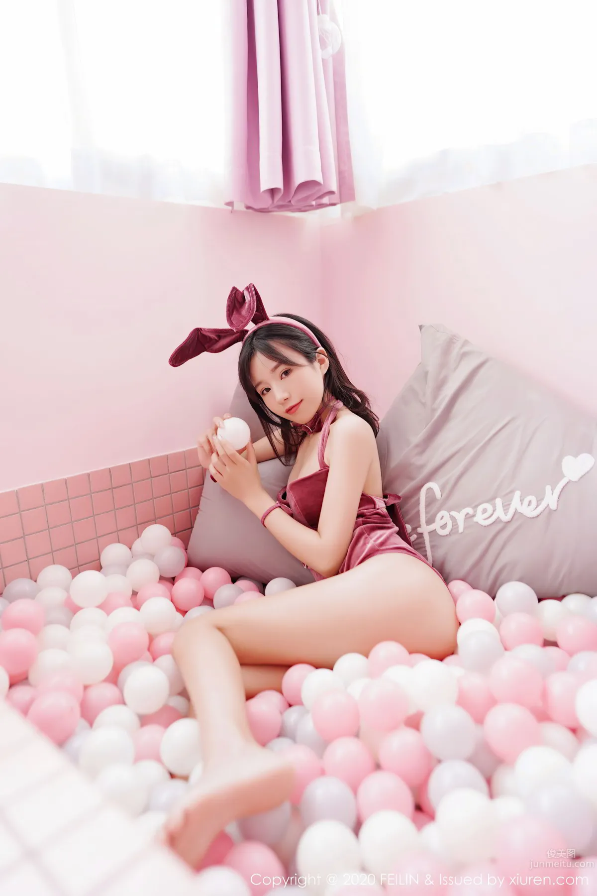[FEILIN] 2020.09.01 VOL.339 倉井優香 20