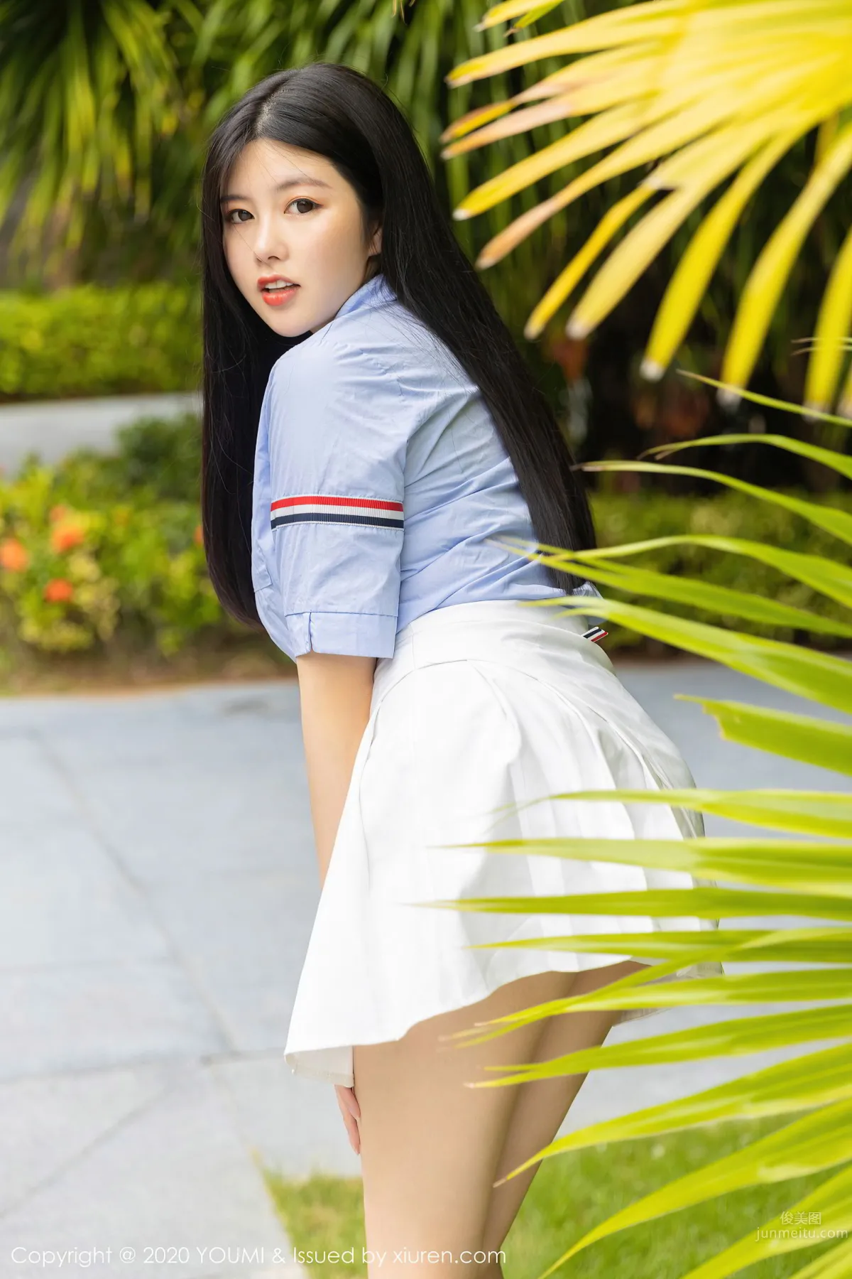[YOUMI] 2020.08.24 VOL.513 娜露Selena_5