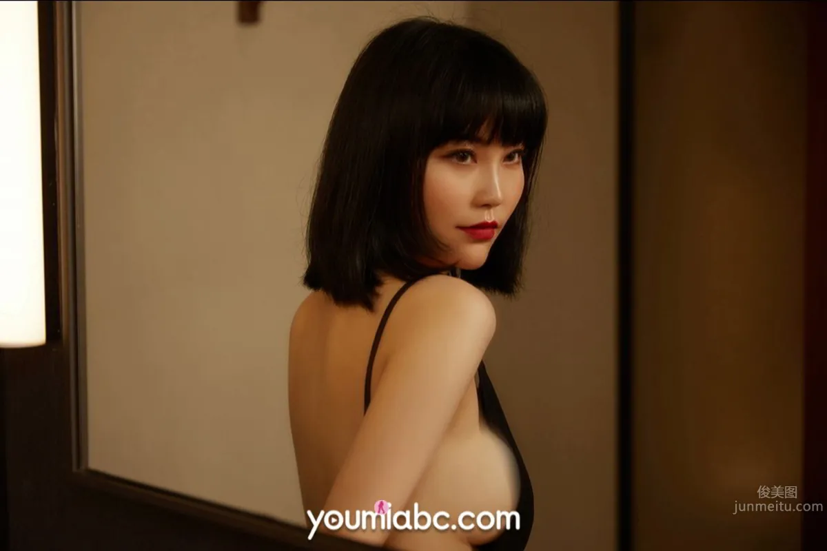 YouMei 2020.10.07 Xiao Ying, Twilight Love for the Beauty photo 20