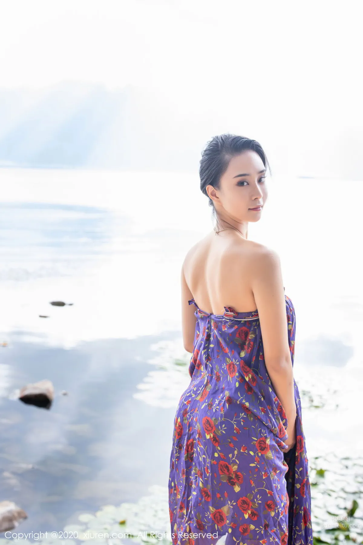 [XiuRen] 2020.09.09 No.2544 藍夏Akasha 36