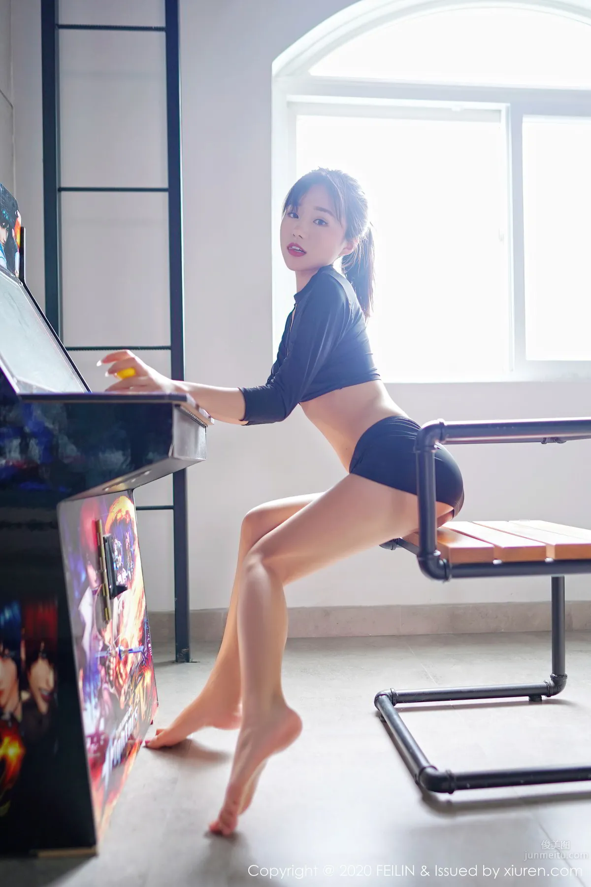 [FEILIN] 2020.09.01 VOL.339 倉井優香 29