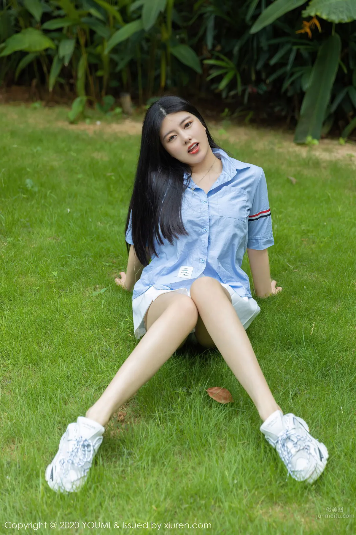 [YouMi] 2020.08.24 VOL.513 Nalu Selena photo 16