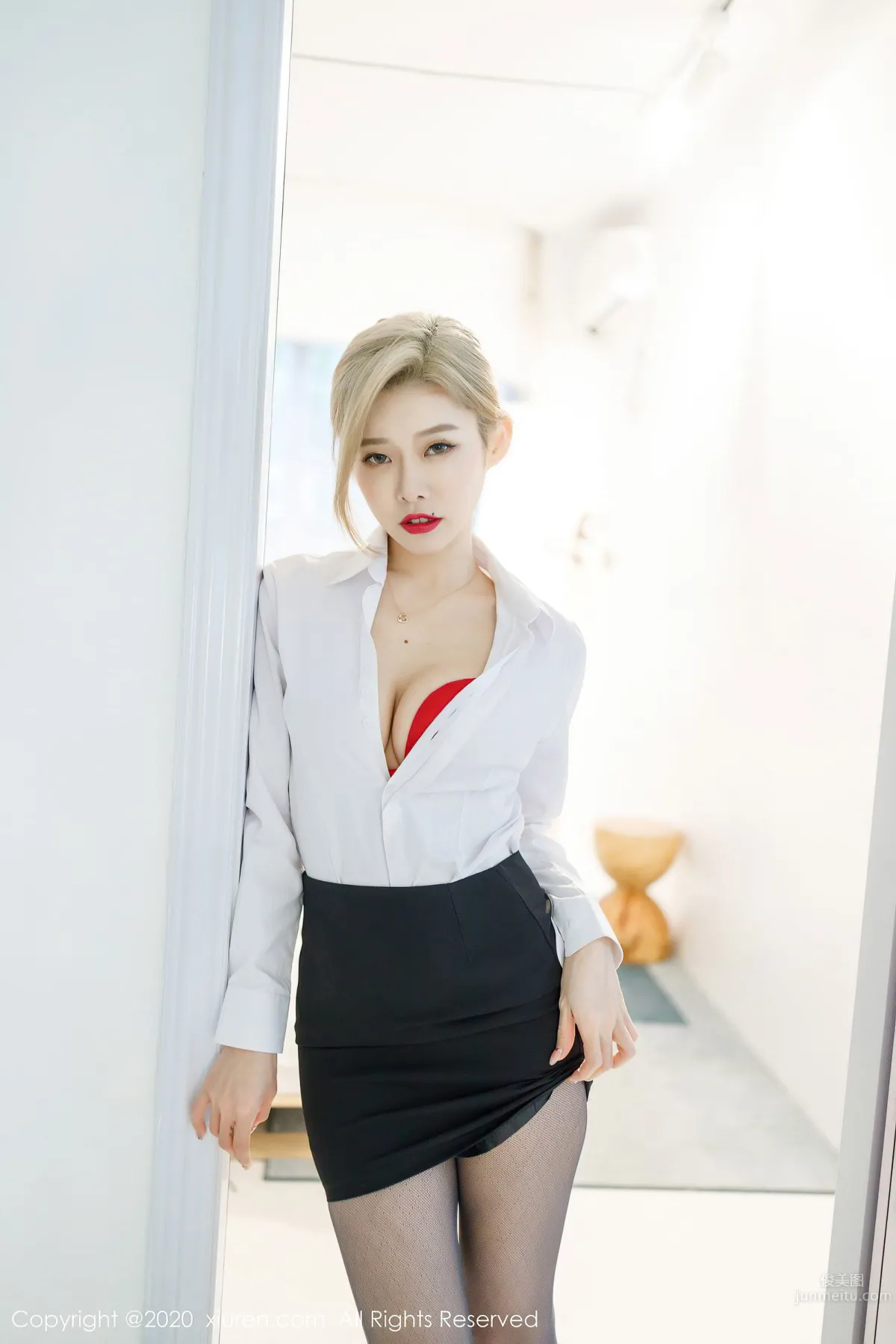[XiuRen] 2020.08.20 No.2466 luvian Benneng photo 25